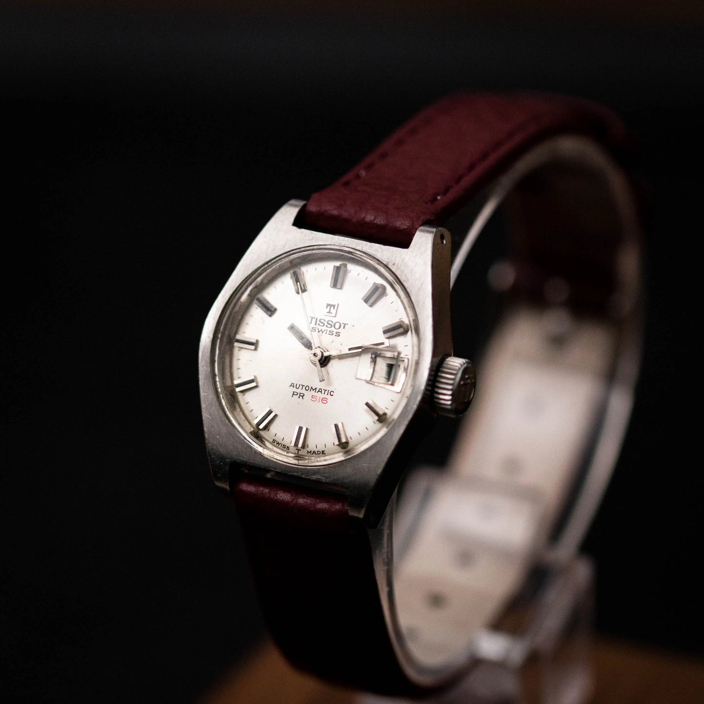 TISSOT PR516 Automatic Lady TISSOT
