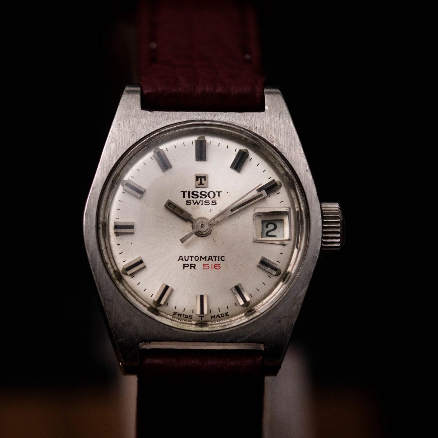 TISSOT PR516 Automatic Lady TISSOT