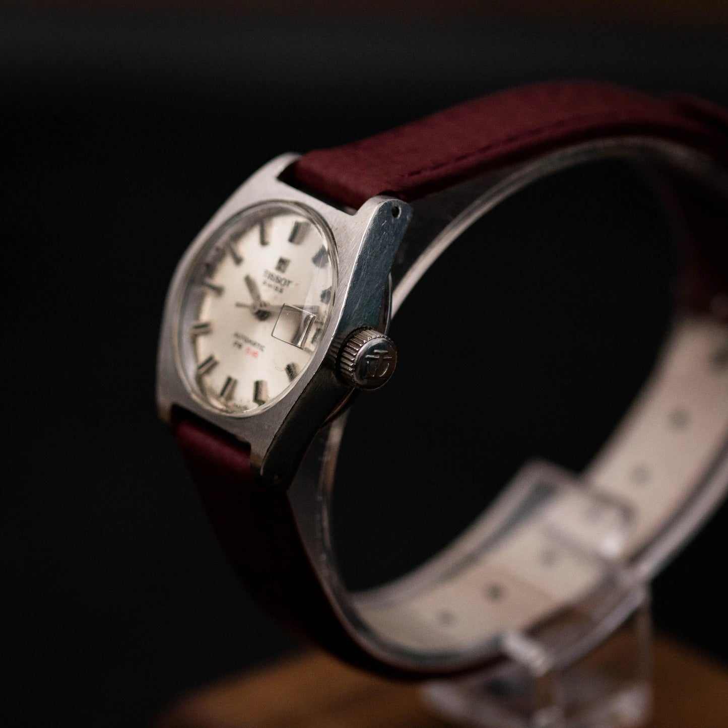 TISSOT PR516 Automatic Lady TISSOT