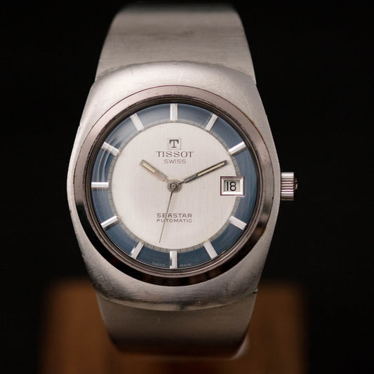 TISSOT Seastar Automatic Date Lobster 44670-1 TISSOT