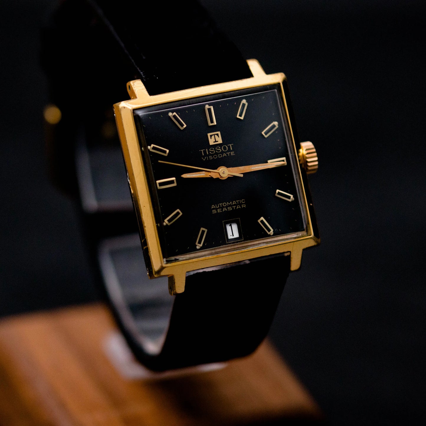 TISSOT Visodate Automatic Seastar Date TISSOT