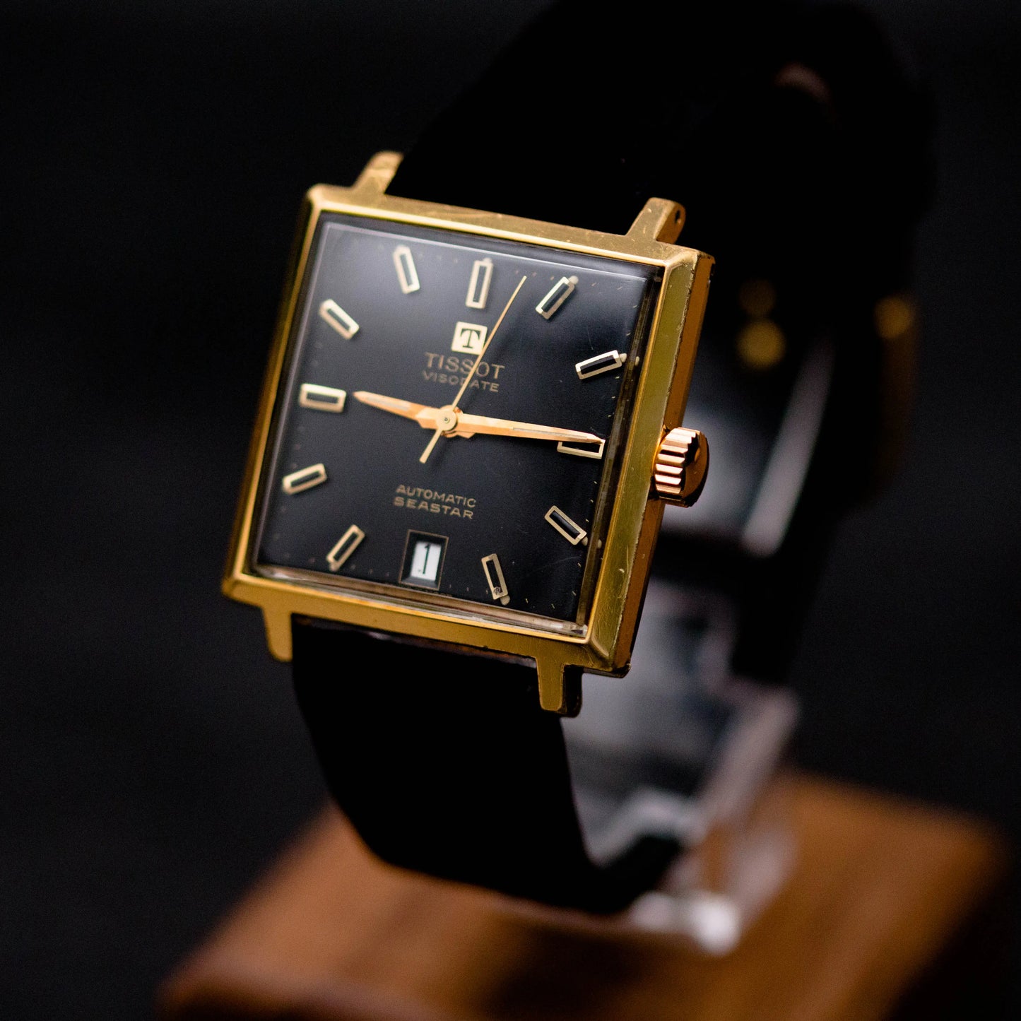 TISSOT Visodate Automatic Seastar Date TISSOT