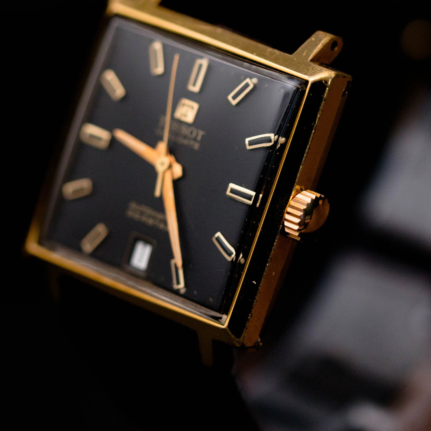 TISSOT Visodate Automatic Seastar Date TISSOT