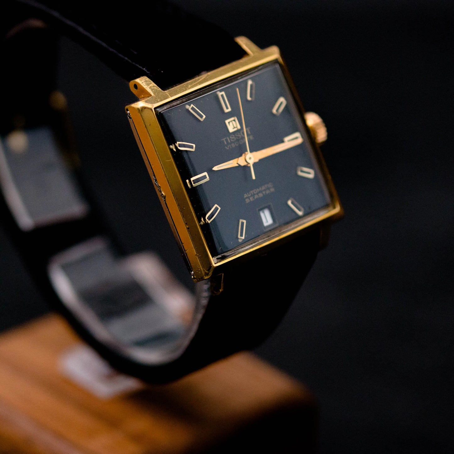 TISSOT Visodate Automatic Seastar Date TISSOT