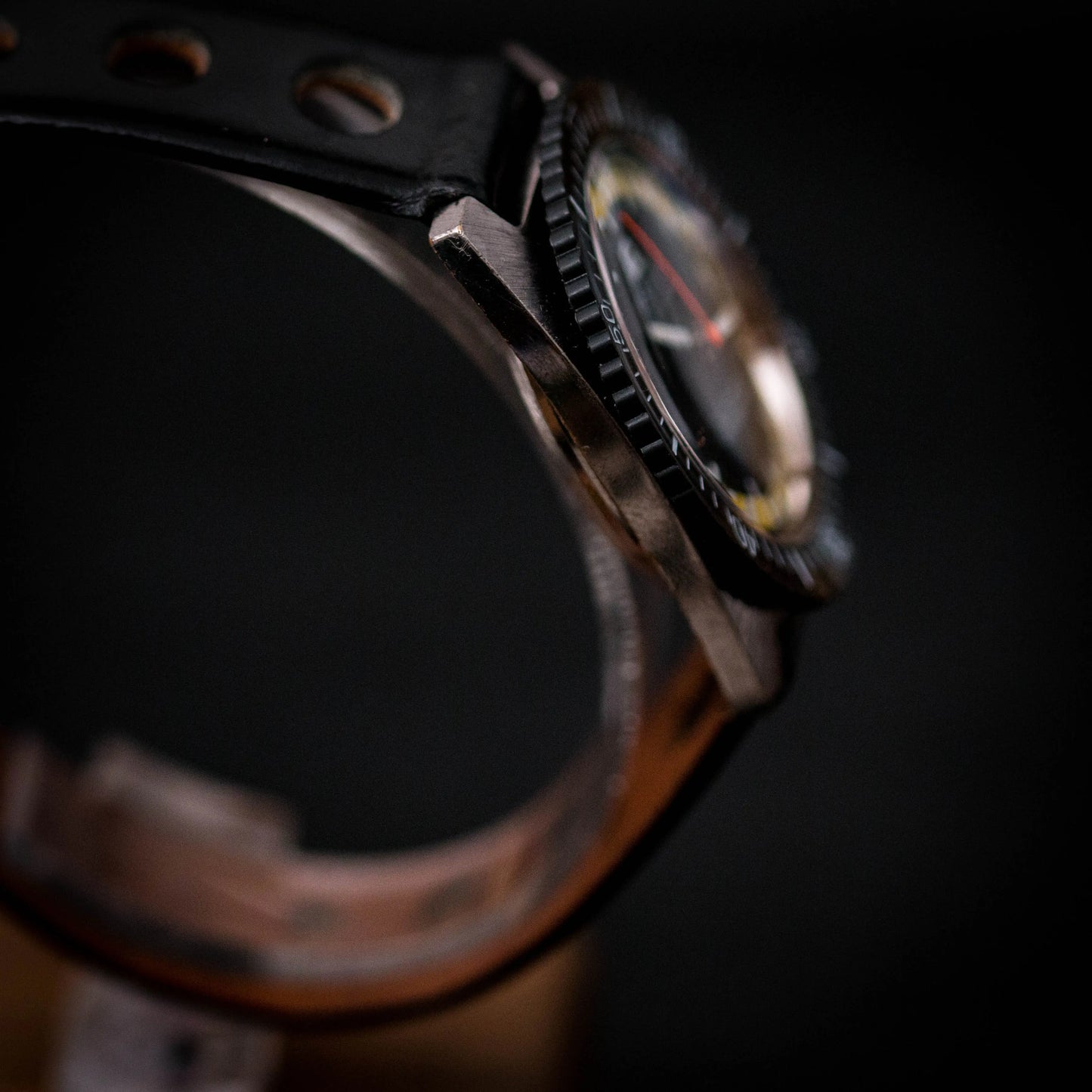 TISSOT Visodate Carroussel Automatic + Set 5 Lunettes - Ref 44590 TISSOT