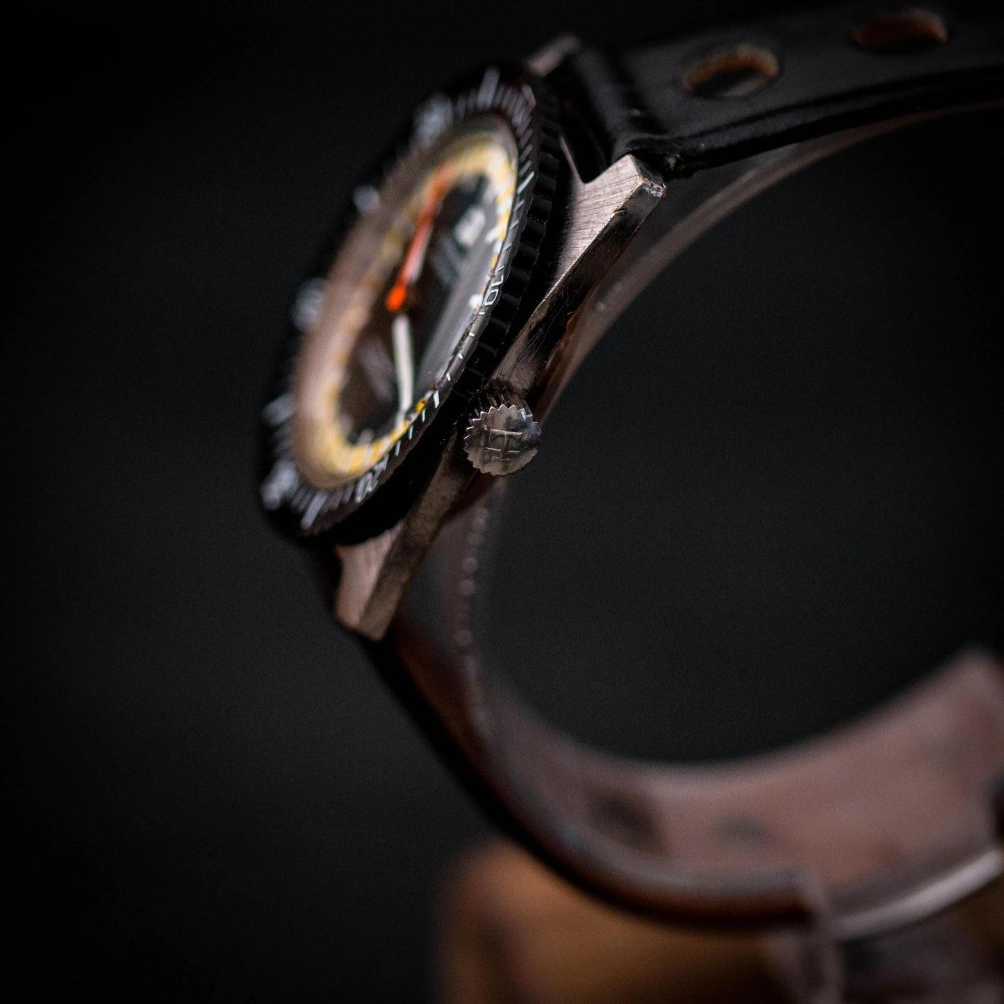 TISSOT Visodate Carroussel Automatic + Set 5 Lunettes - Ref 44590 TISSOT