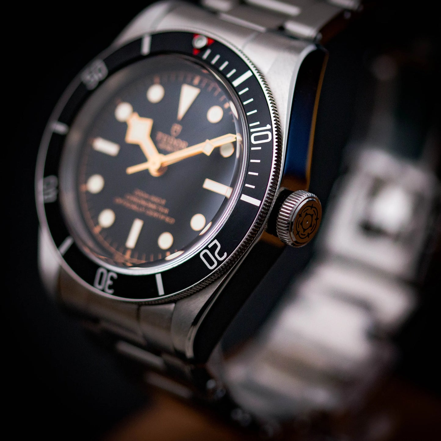 TUDOR Black Bay Heritage 79230N TUDOR