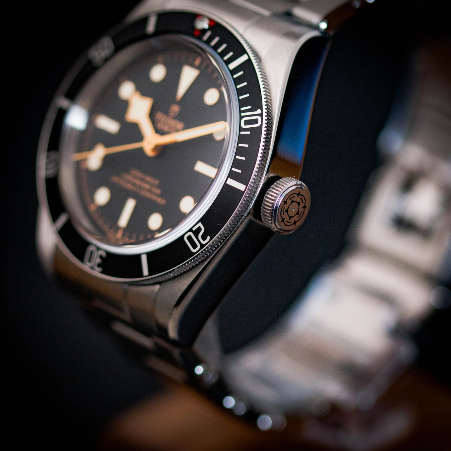 TUDOR Black Bay Heritage 79230N TUDOR