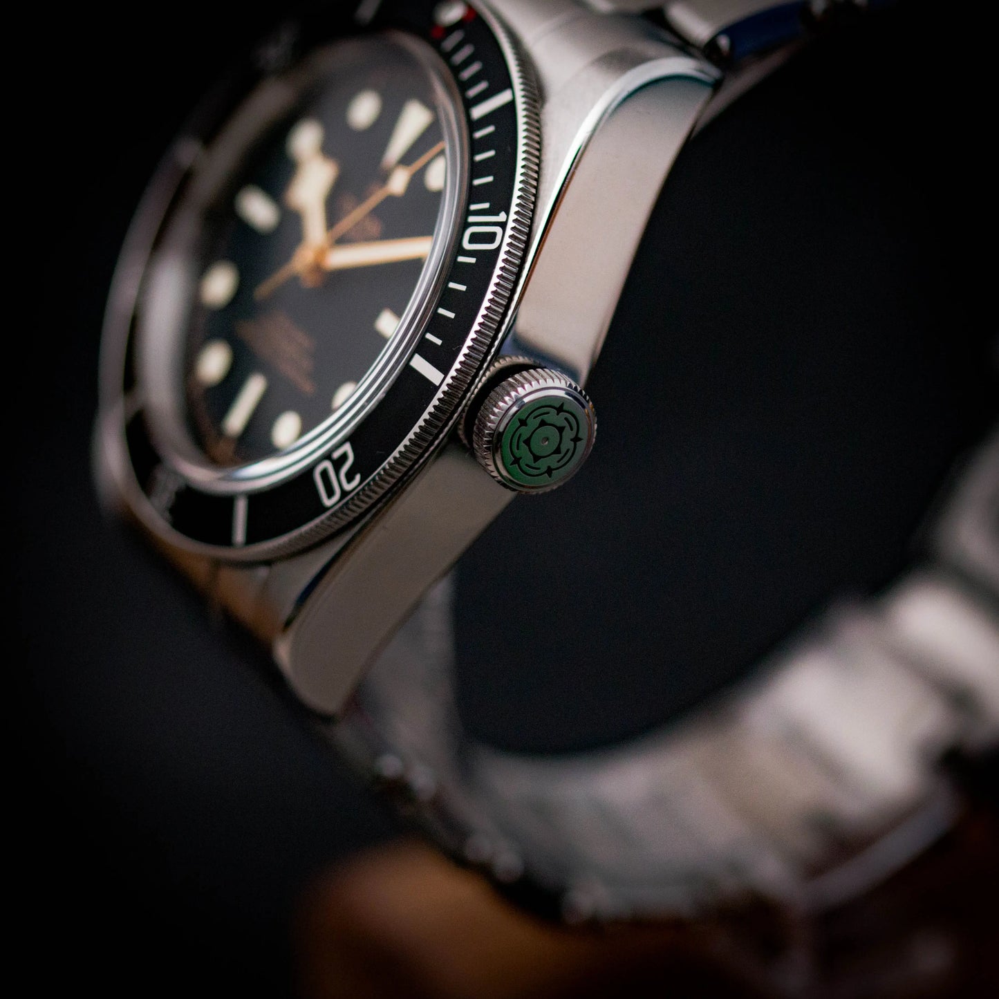 TUDOR Black Bay Heritage 79230N TUDOR