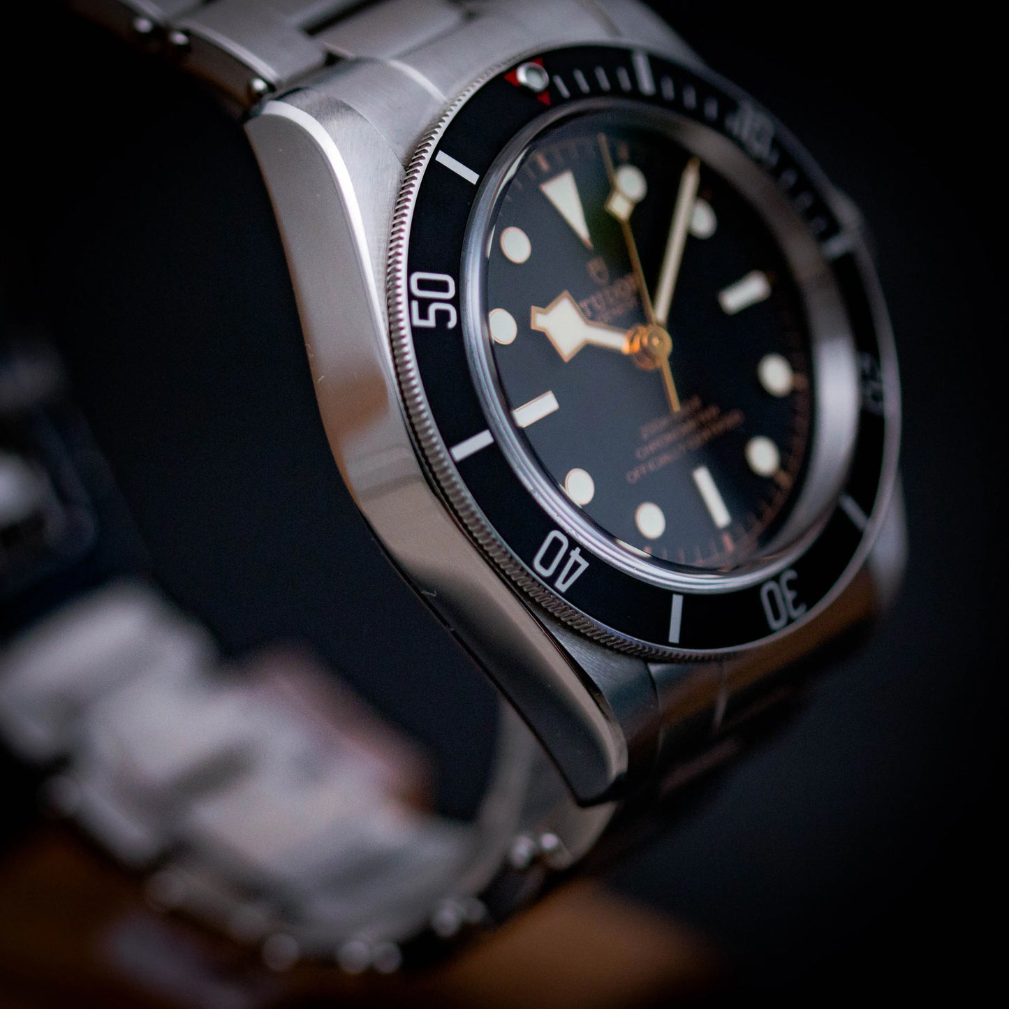 TUDOR Black Bay Heritage 79230N TUDOR