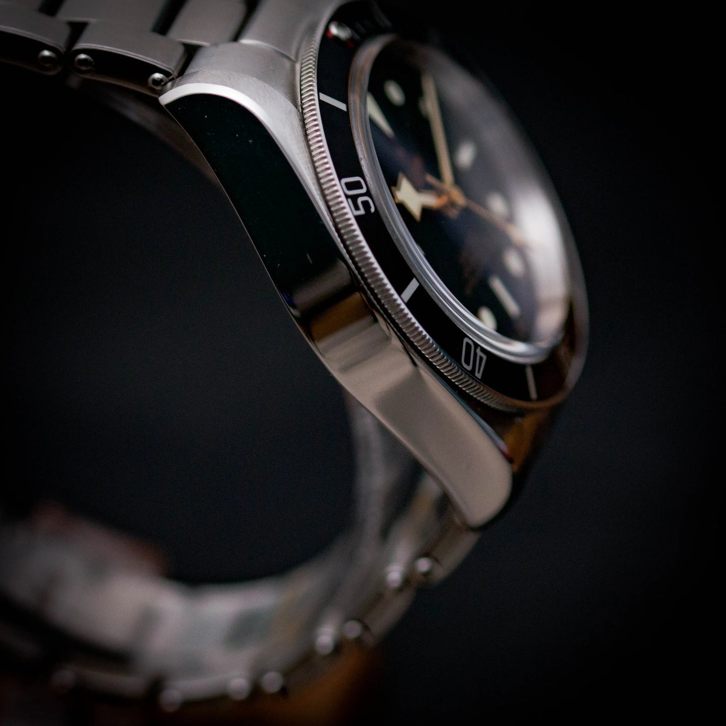 TUDOR Black Bay Heritage 79230N TUDOR