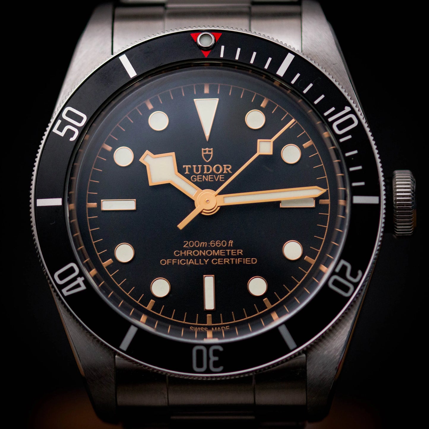 TUDOR Black Bay Heritage 79230N TUDOR