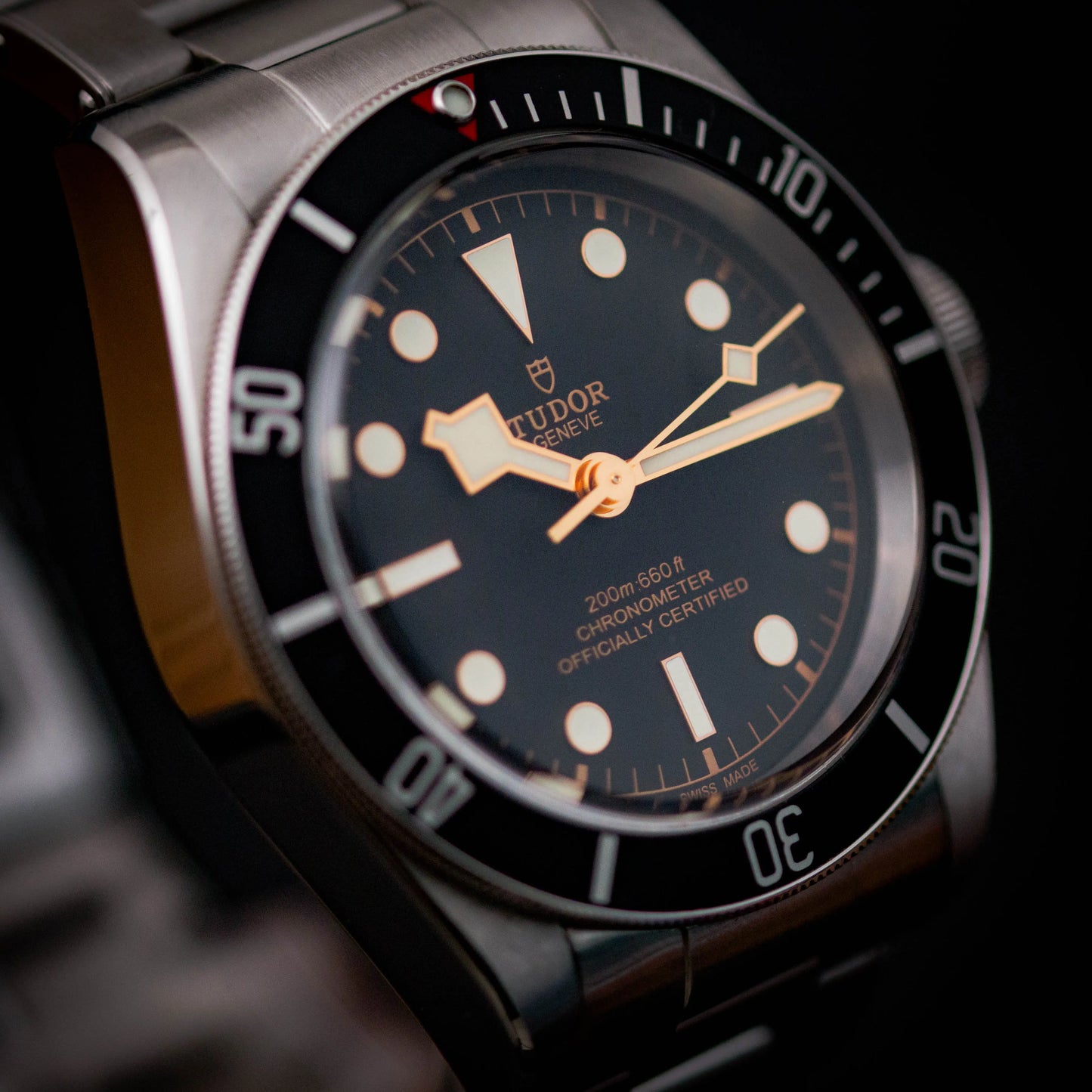 TUDOR Black Bay Heritage 79230N TUDOR