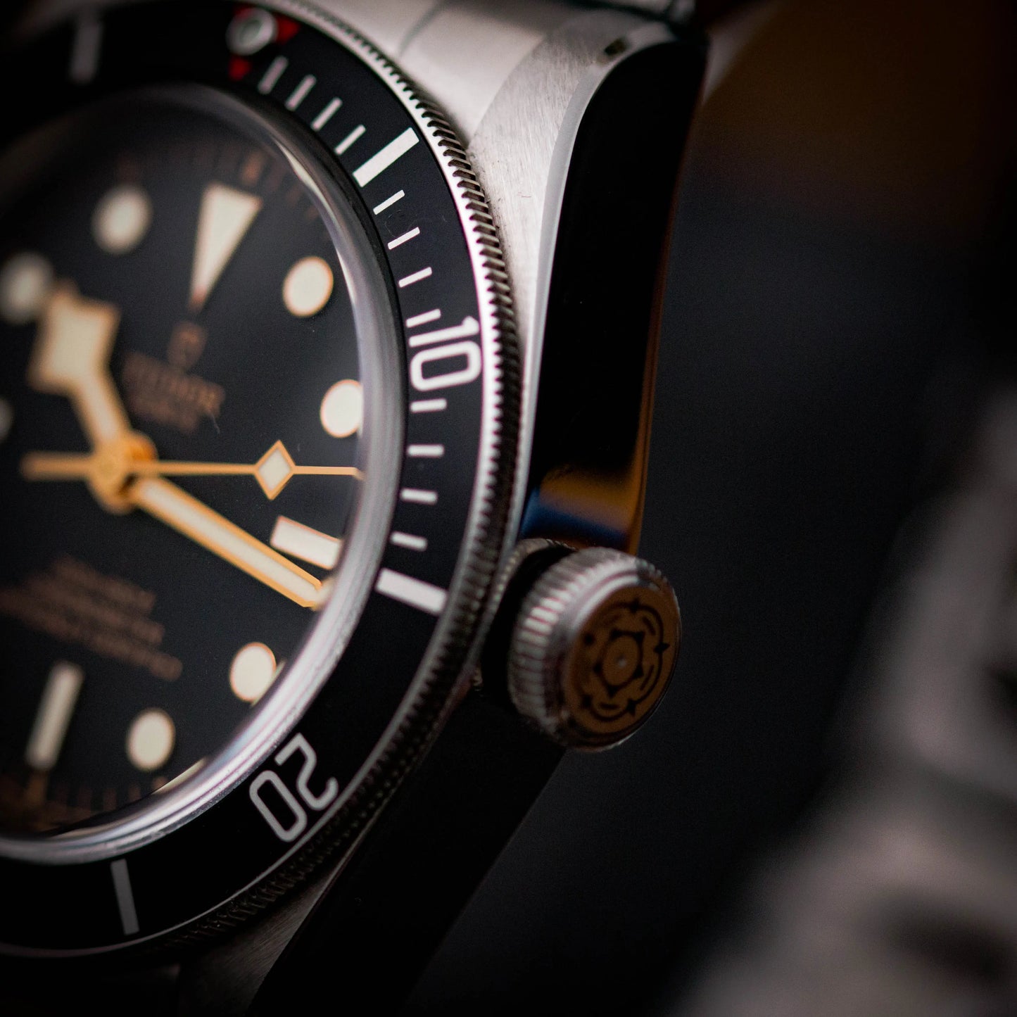 TUDOR Black Bay Heritage 79230N TUDOR