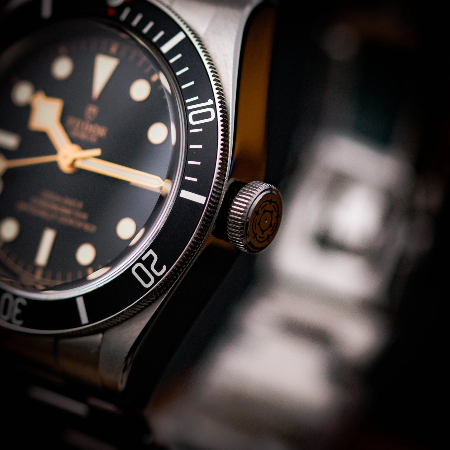 TUDOR Black Bay Heritage 79230N TUDOR