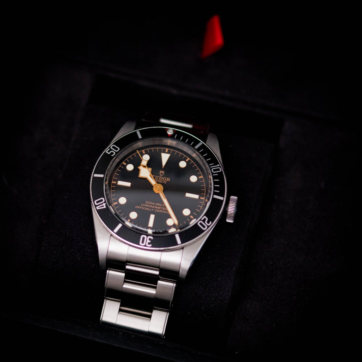 TUDOR Black Bay Heritage 79230N TUDOR