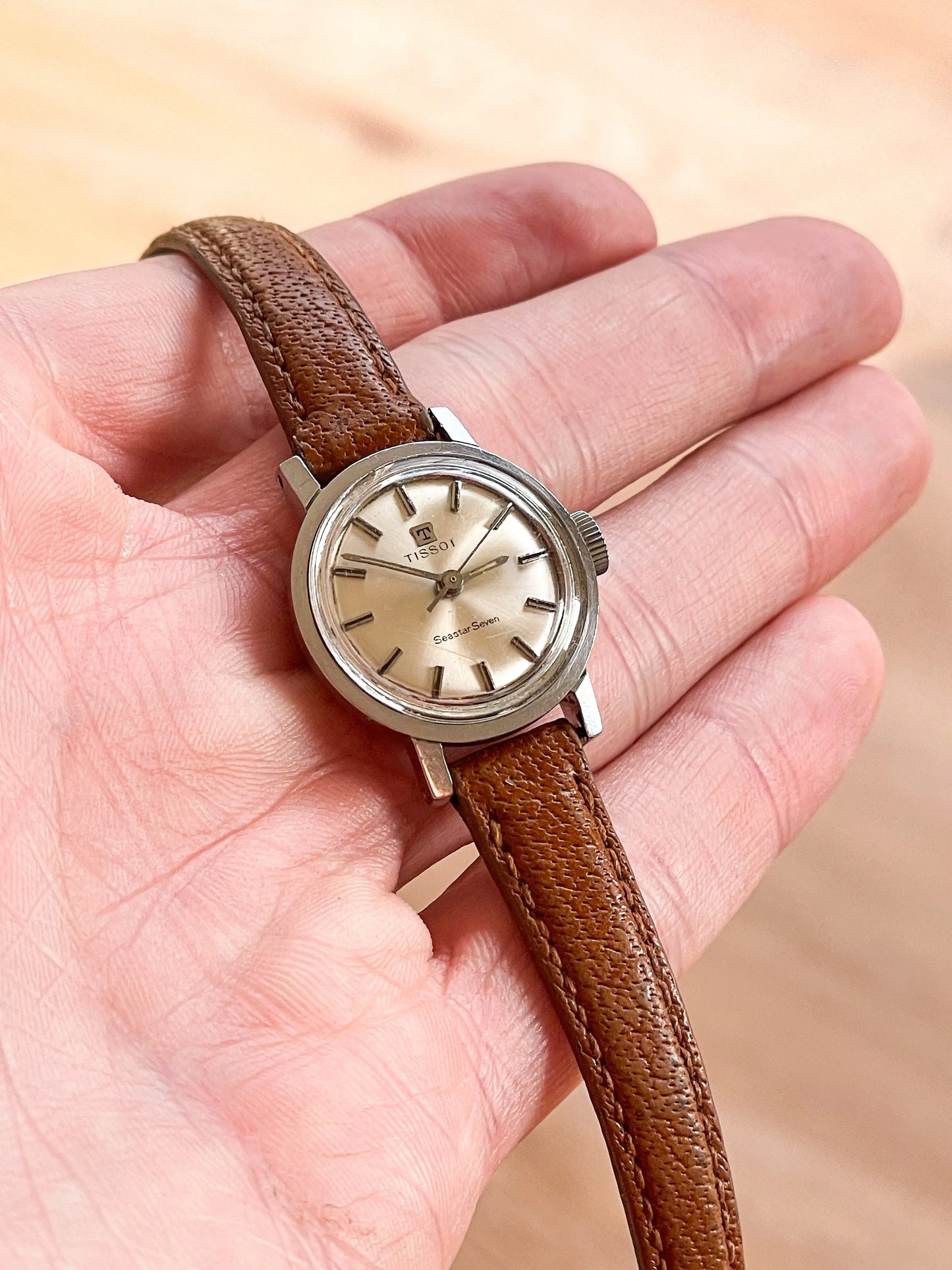 Tissot Seastar Seven Femme - DropAndWatch