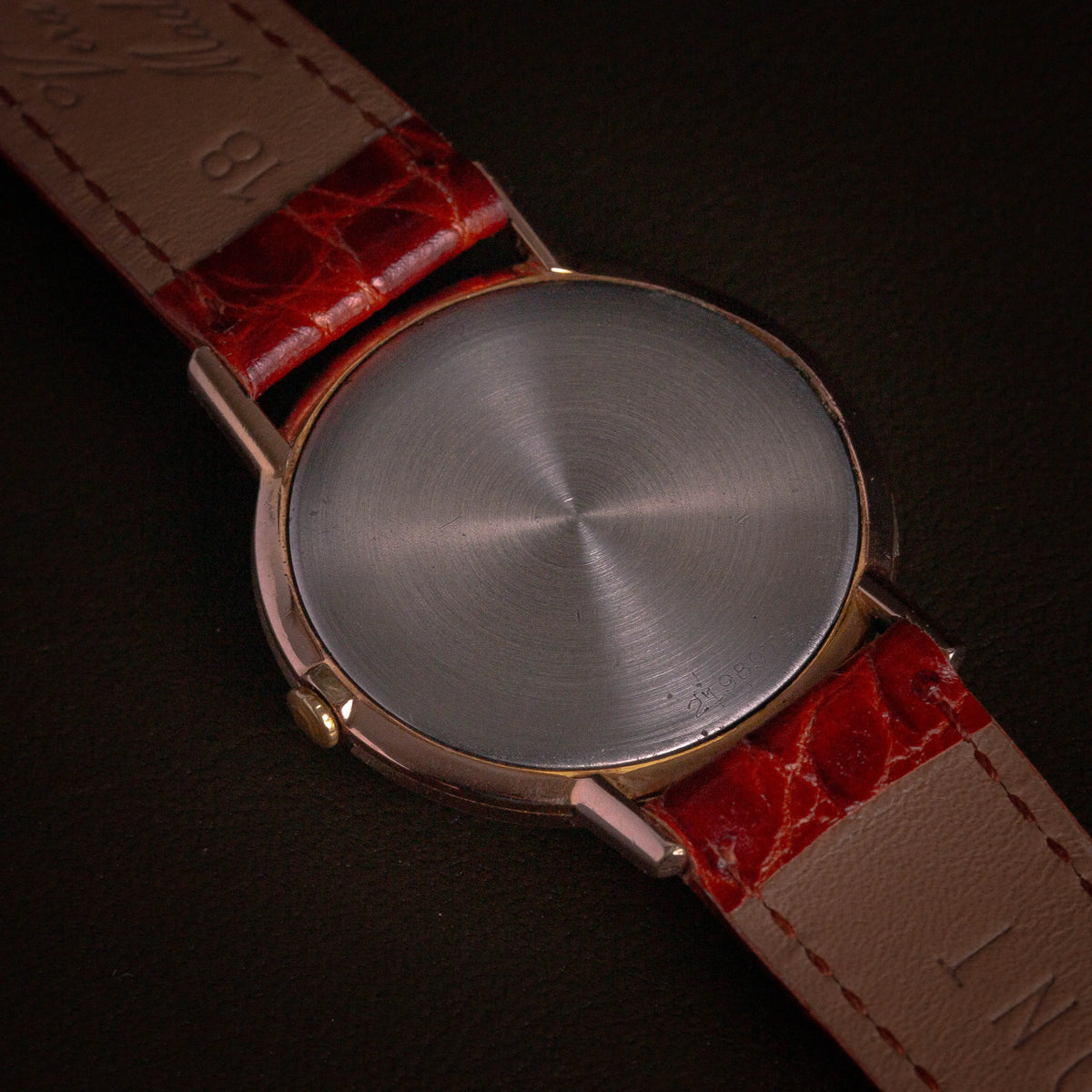 UNIVERSAL GENEVE Dresswatch vintage Cal. 1105