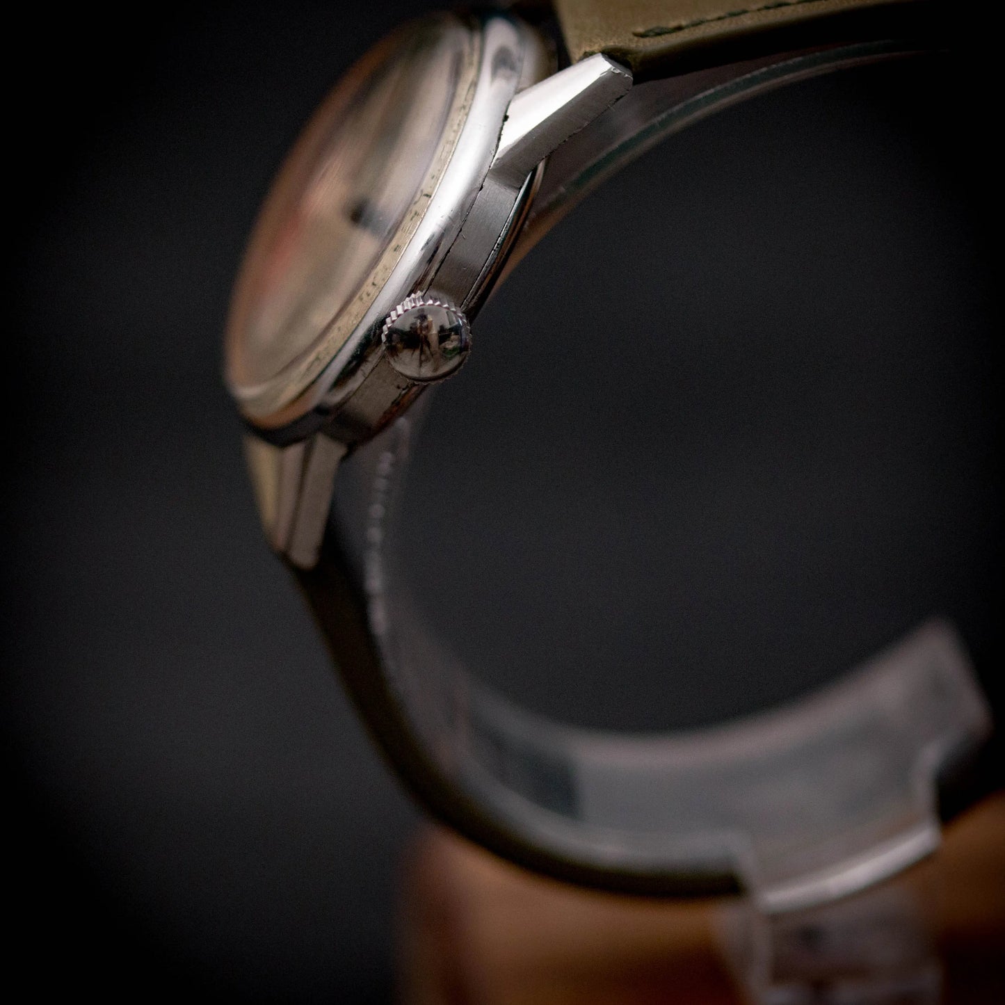 UNIVERSAL GENEVE Triple Date ref. 21301 Universal Genève