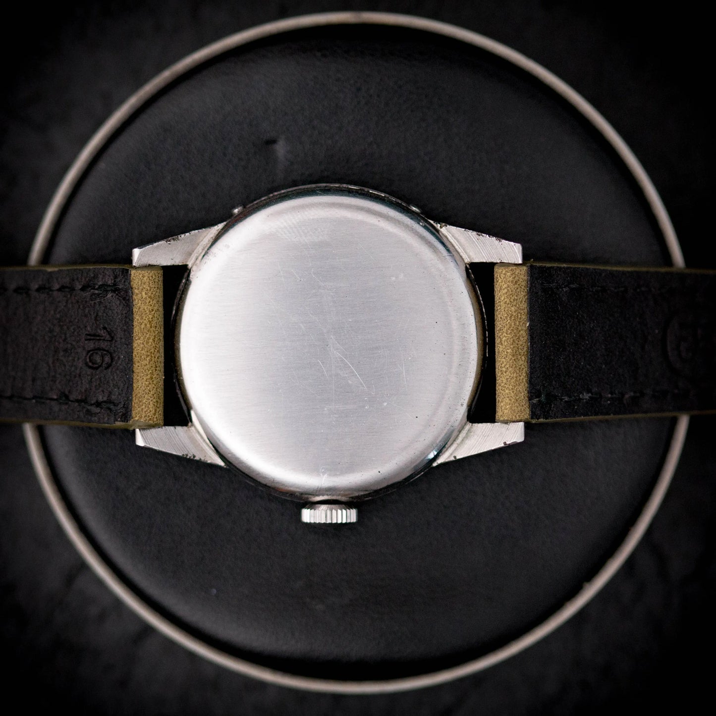 UNIVERSAL GENEVE Triple Date ref. 21301 Universal Genève
