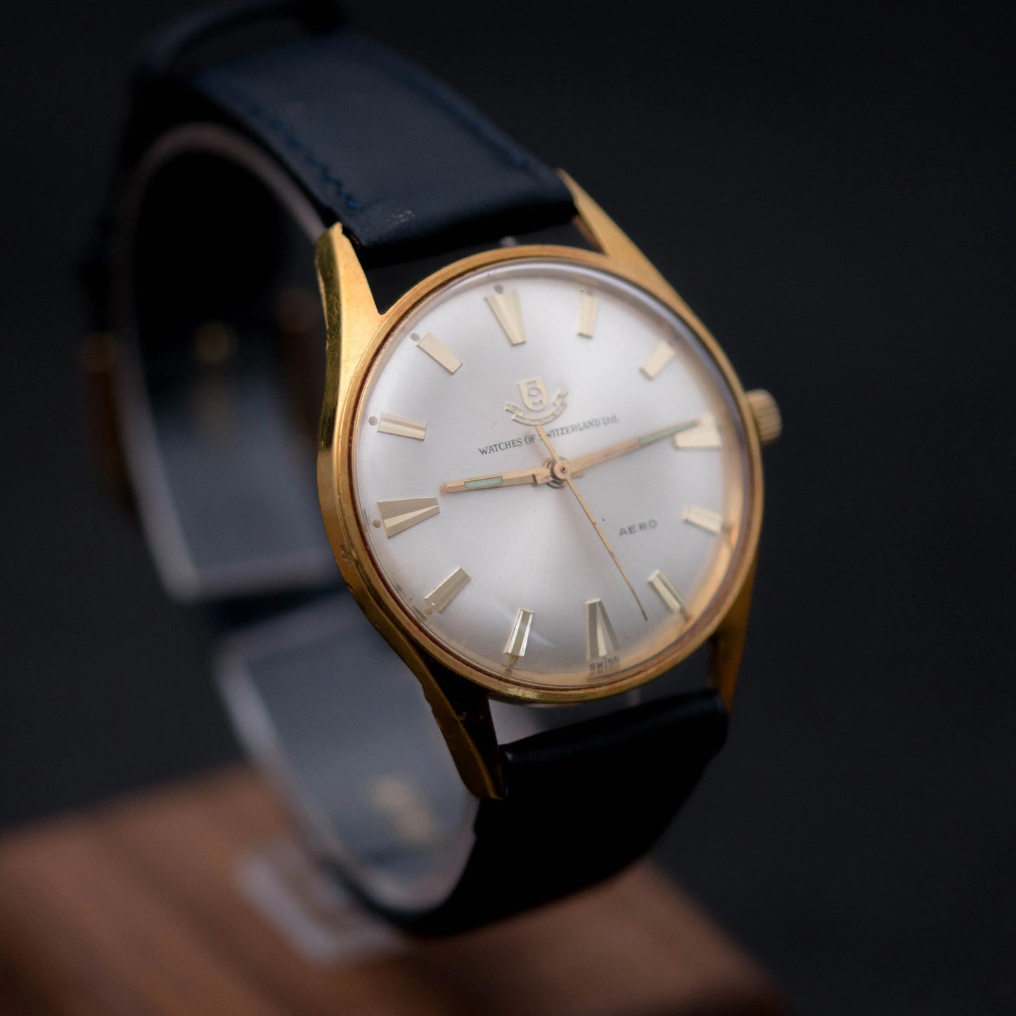 WATCHES OF SWITZERLAND Aero WATCHES OF SWITZERLAND