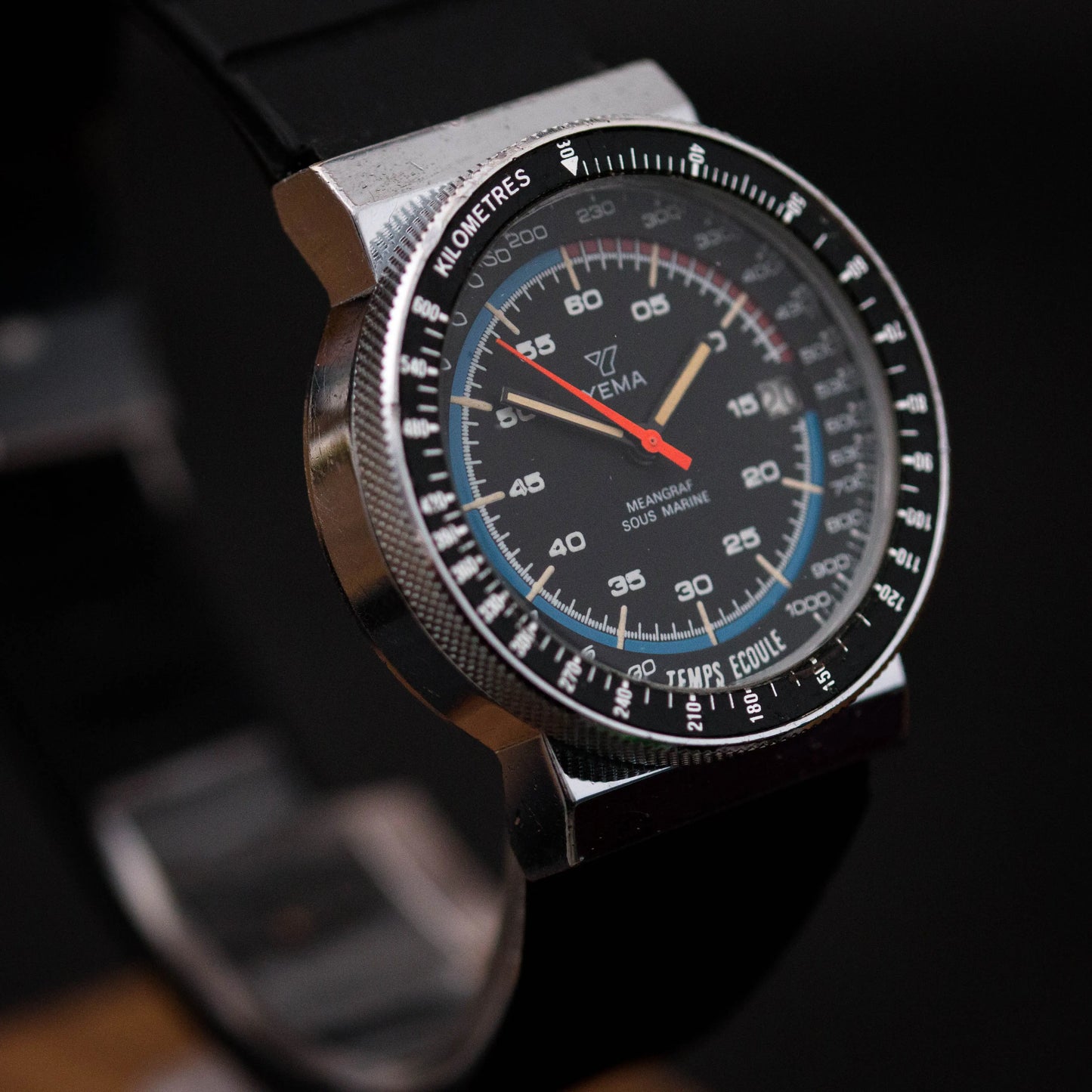 YEMA MEANGRAF SOUS-MARINE VINTAGE - FULL SET YEMA