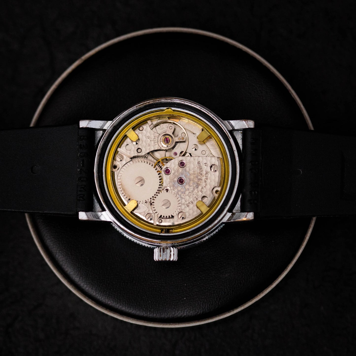 YEMA MEANGRAF SOUS-MARINE VINTAGE - FULL SET YEMA