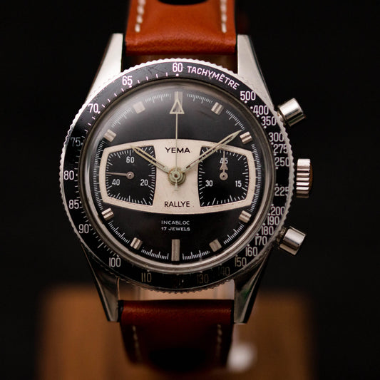 YEMA Rallye 9312 - Valjoux 92 YEMA