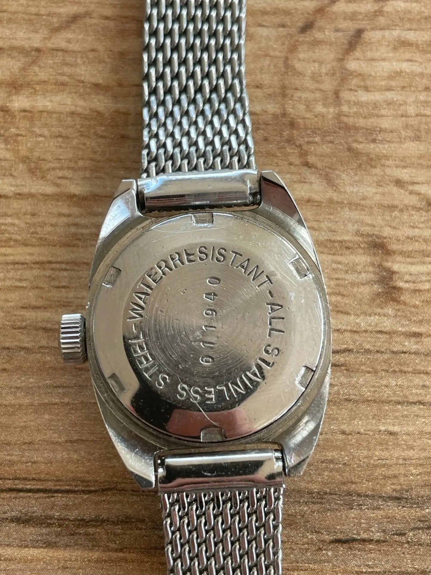 YEMA Sous-Marine Automatic Femme - DropAndWatch