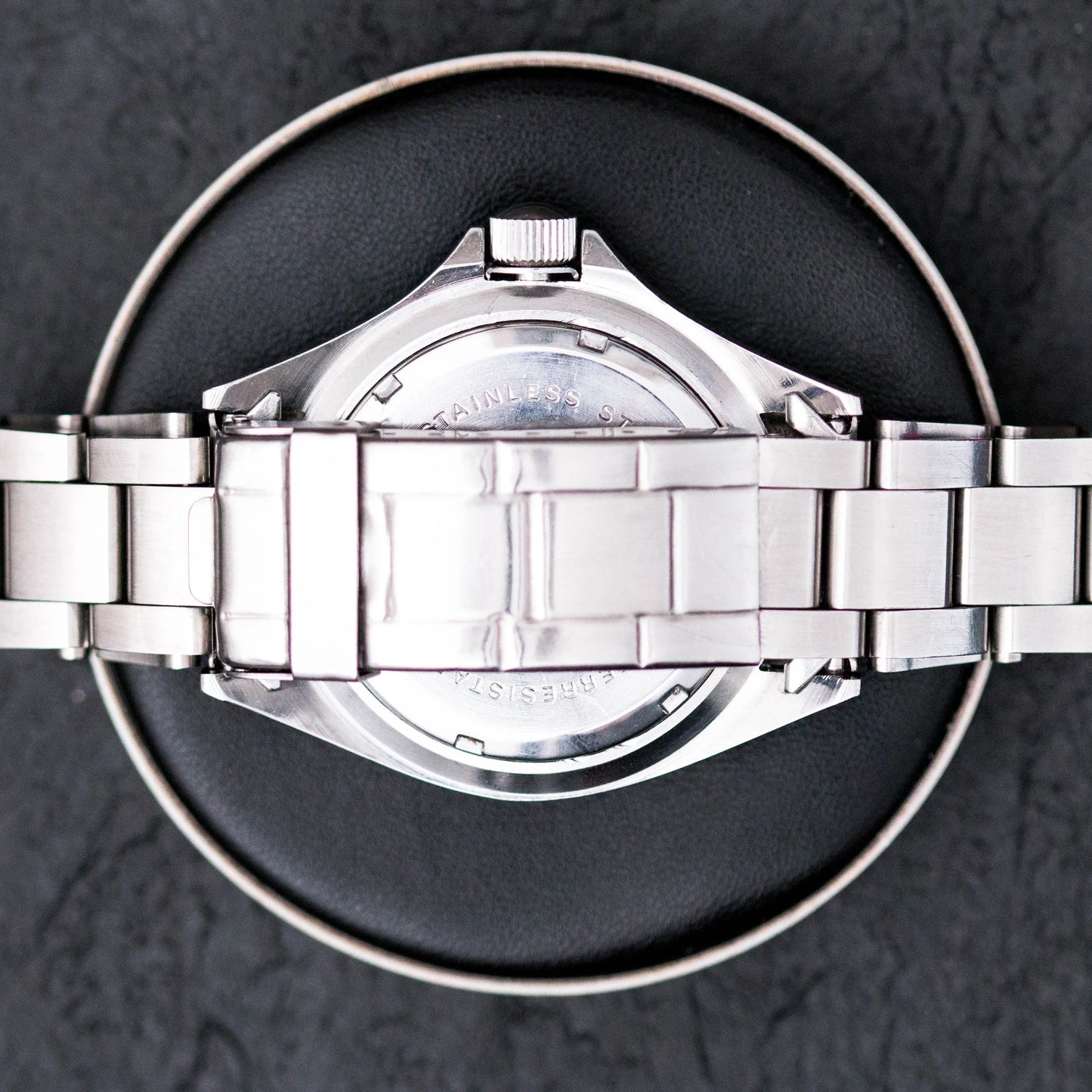YEMA Superman II Worldtime GMT 300M YEMA