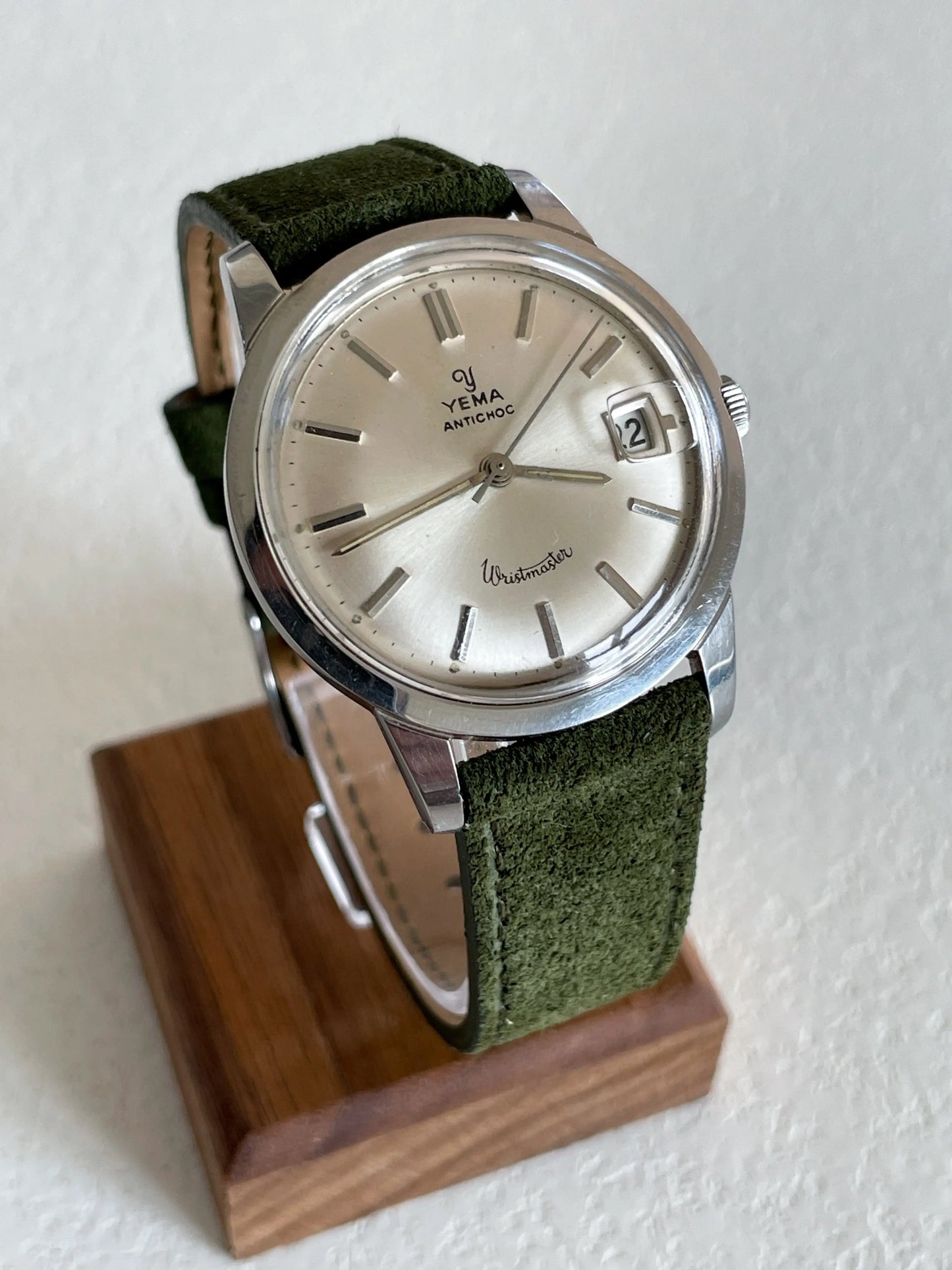 YEMA Wristmaster Vintage YEMA