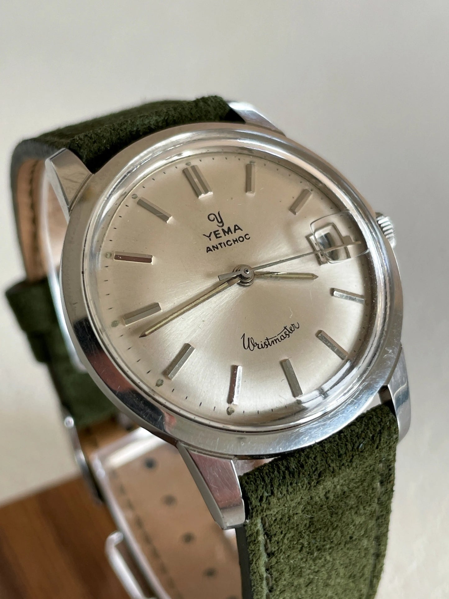 YEMA Wristmaster Vintage YEMA