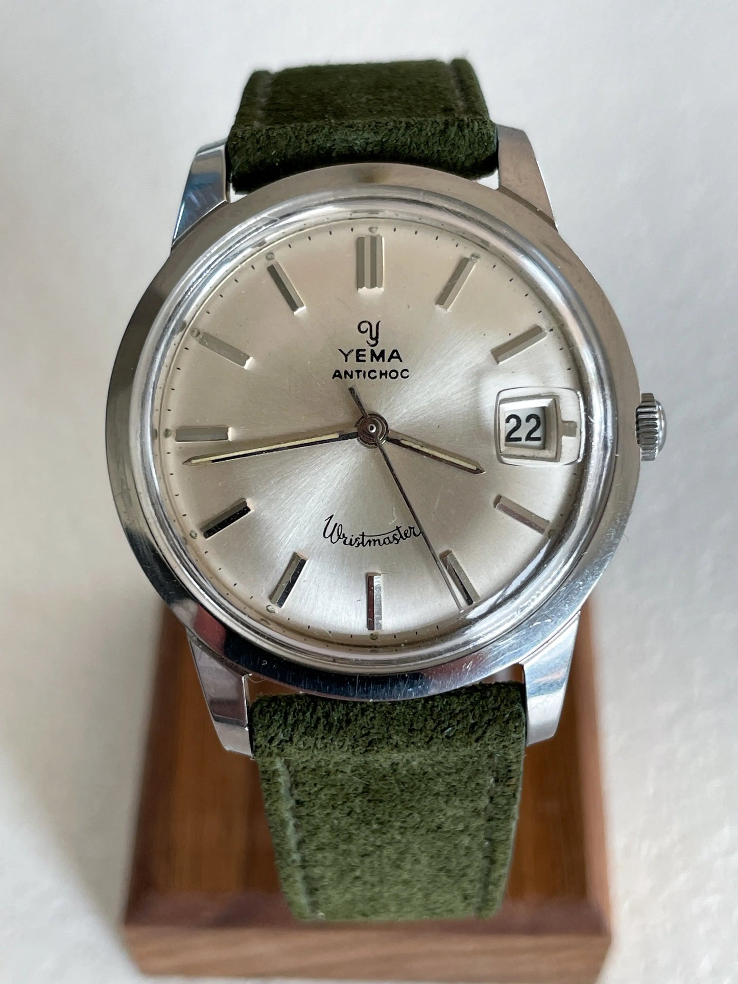 YEMA Wristmaster Vintage YEMA