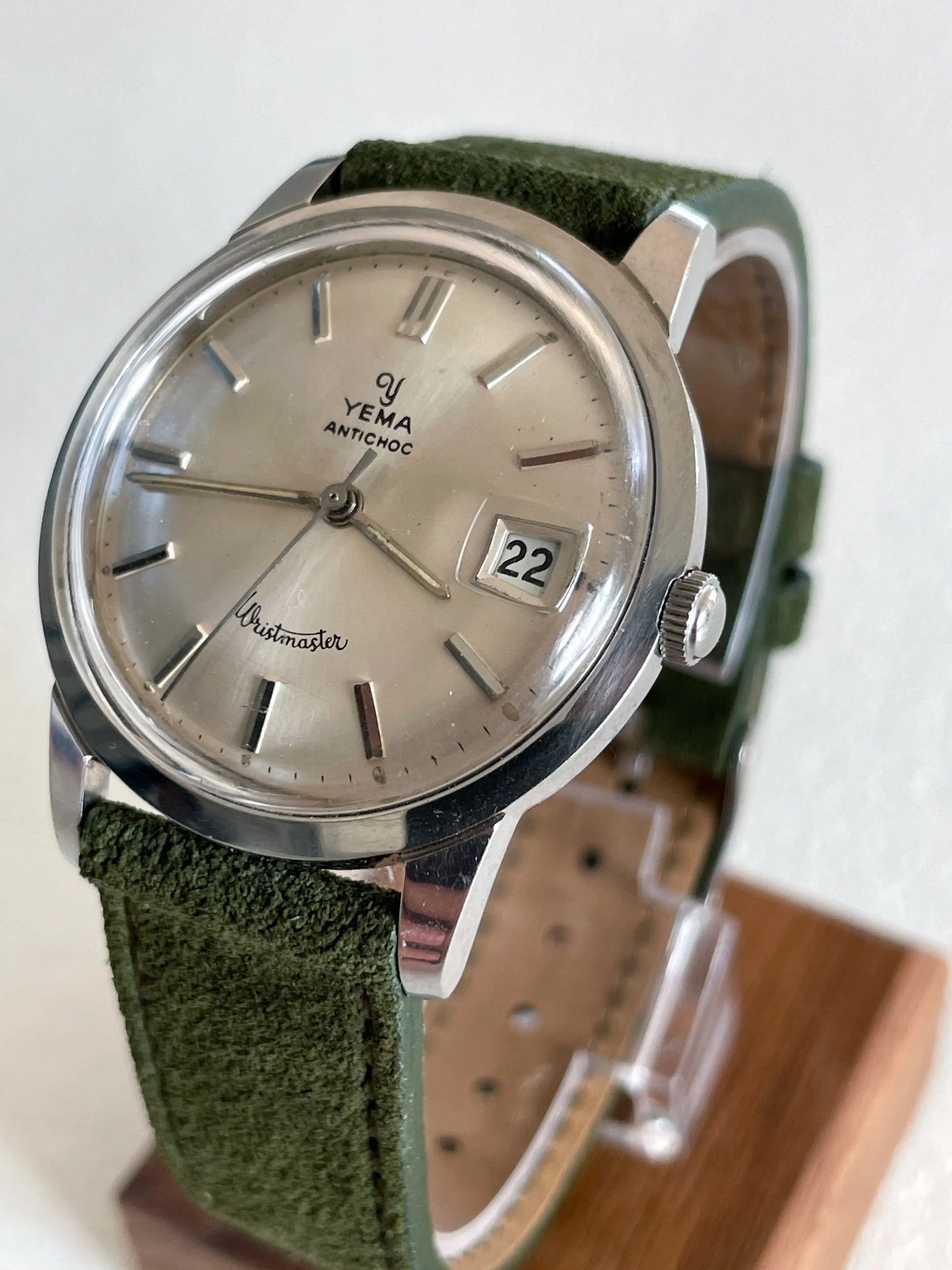 YEMA Wristmaster Vintage YEMA