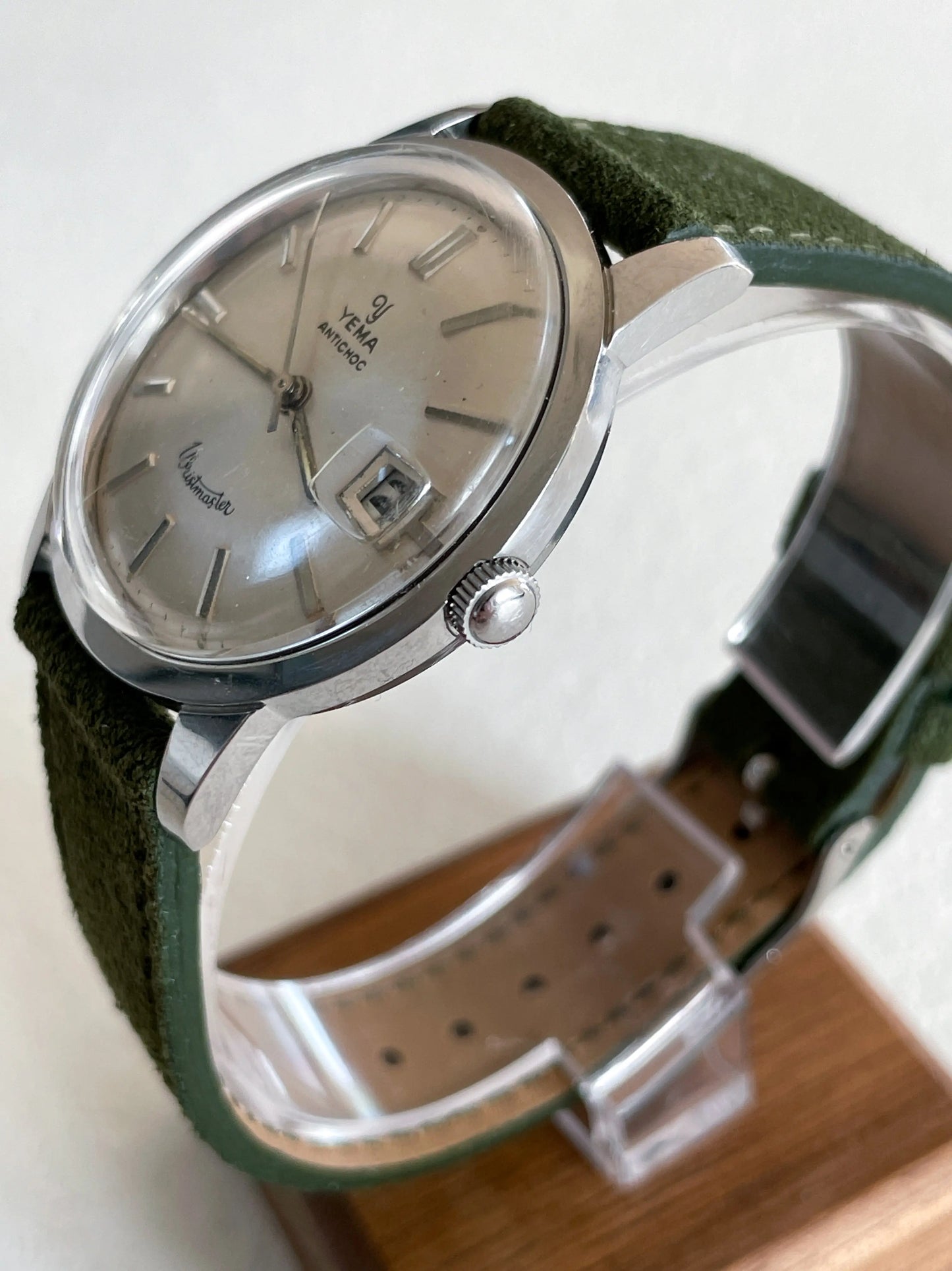 YEMA Wristmaster Vintage YEMA