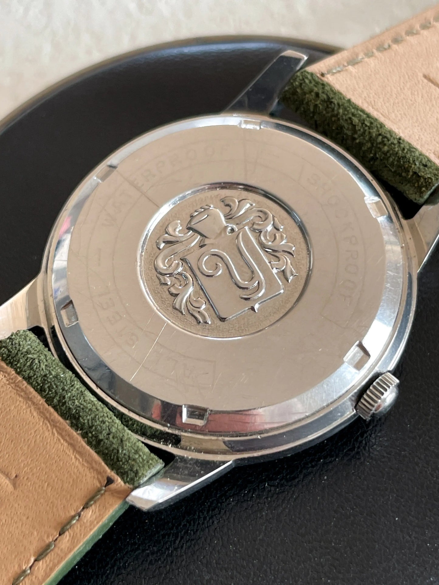 YEMA Wristmaster Vintage YEMA