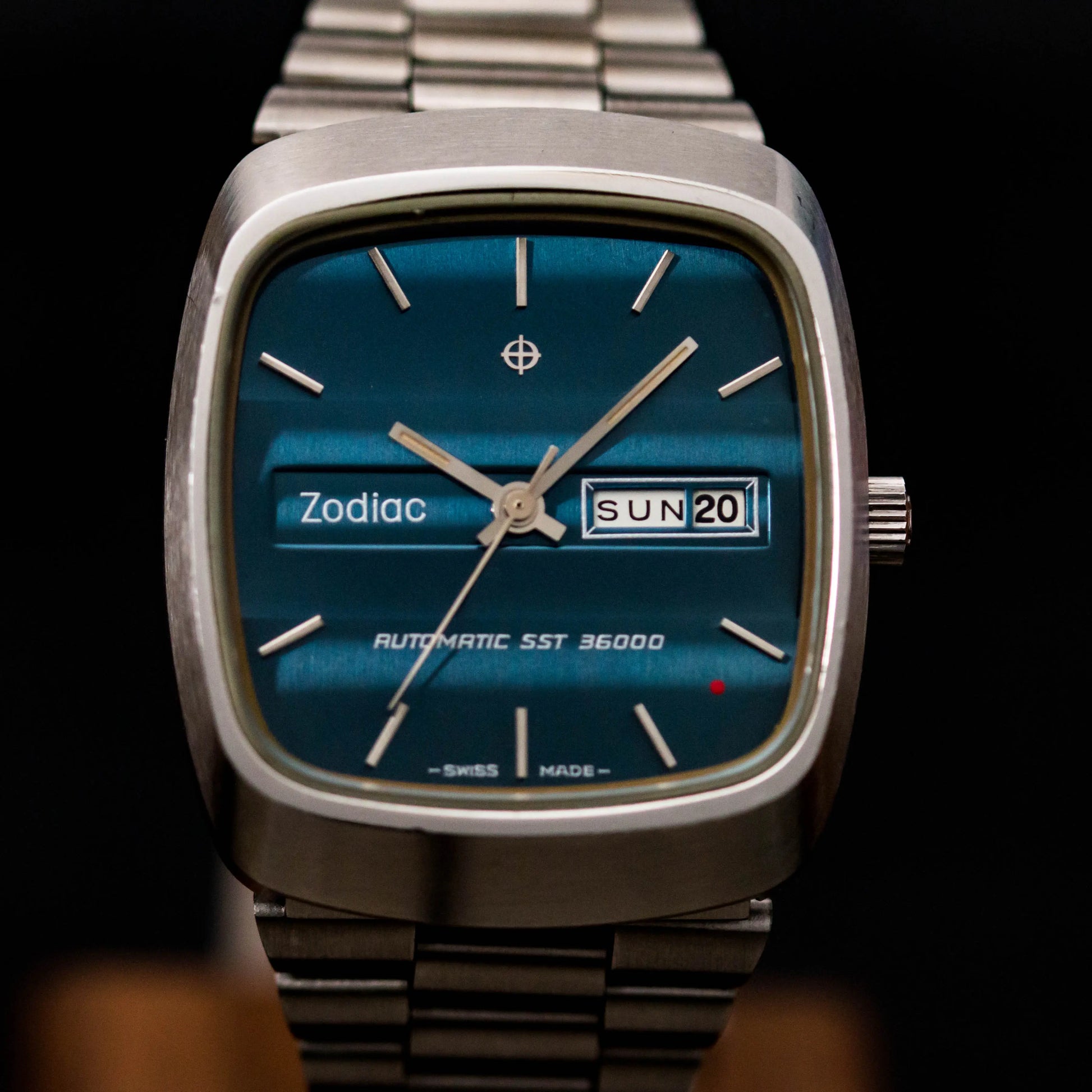 ZODIAC Automatic 3600 Red Dot ZODIAC