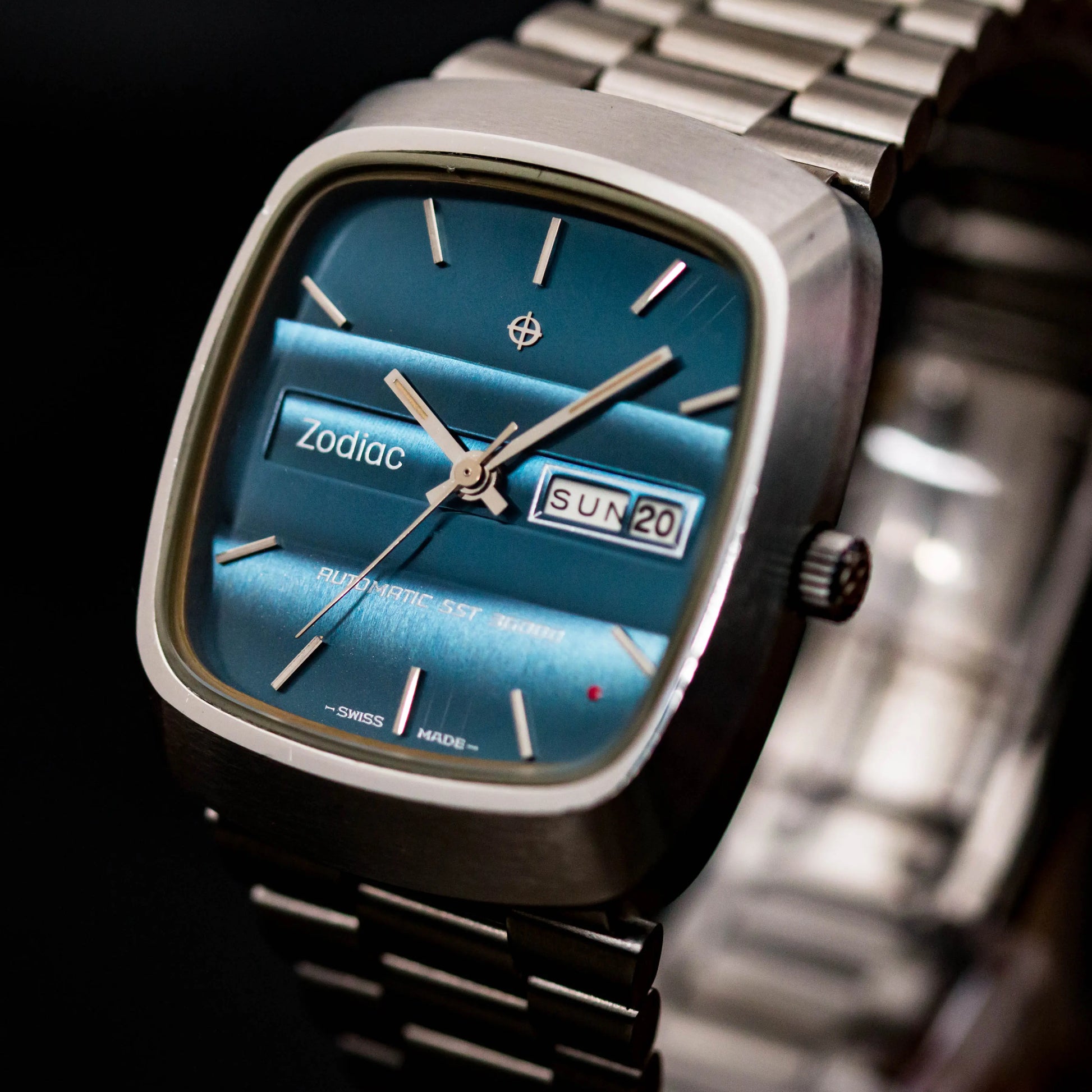 ZODIAC Automatic 3600 Red Dot ZODIAC