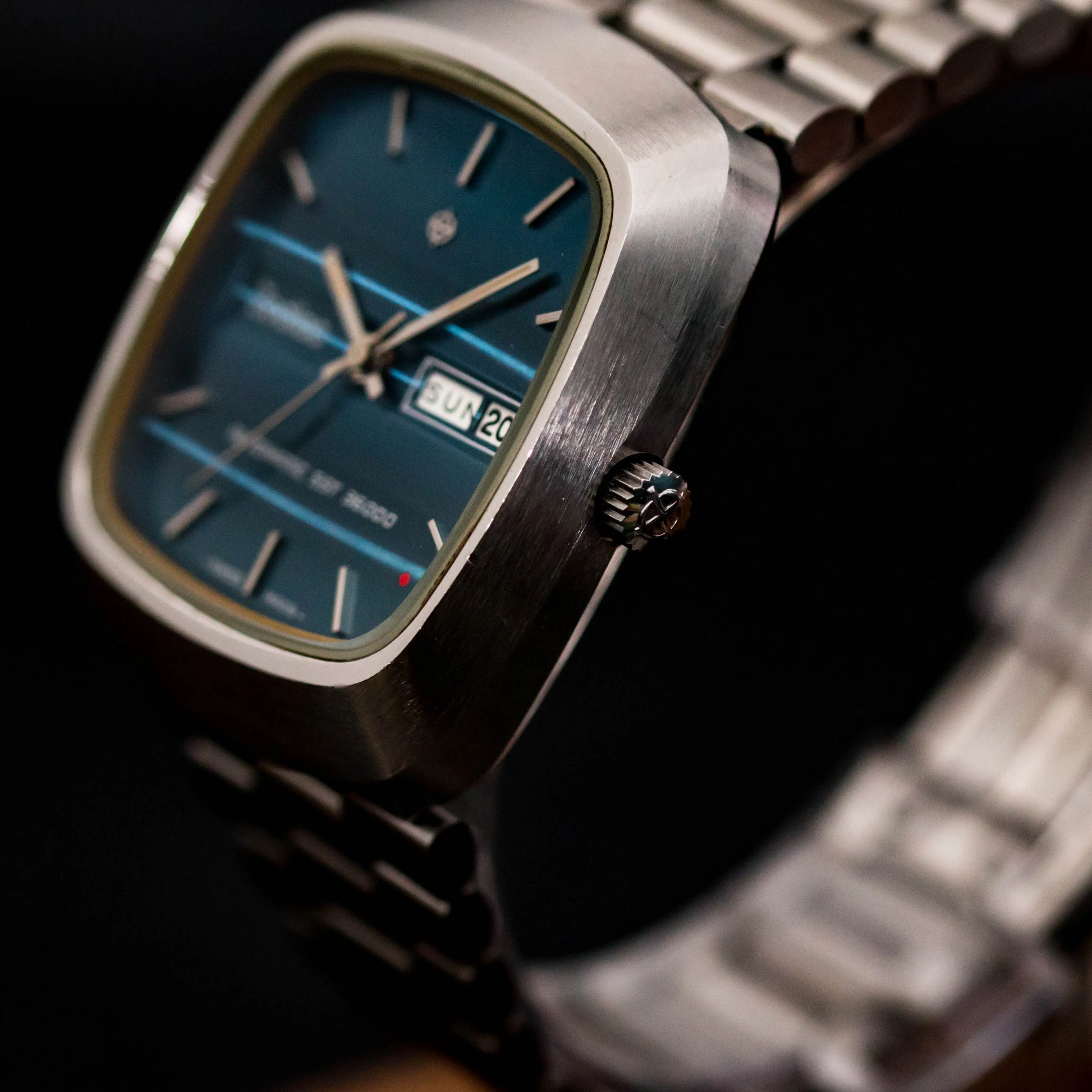 ZODIAC Automatic 3600 Red Dot ZODIAC