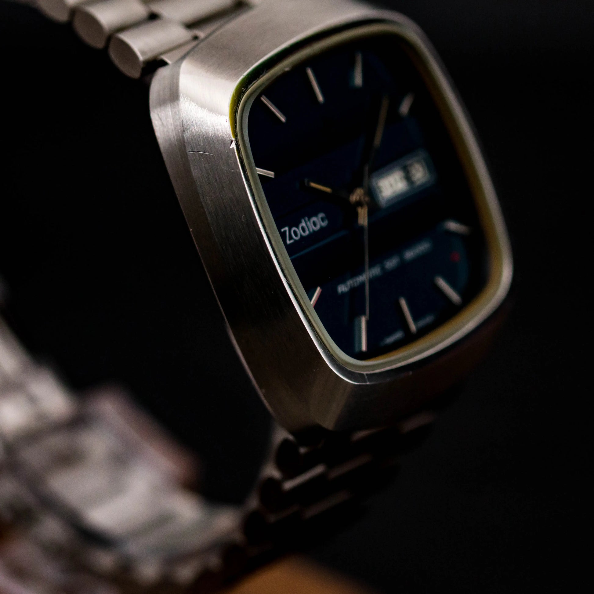 ZODIAC Automatic 3600 Red Dot ZODIAC