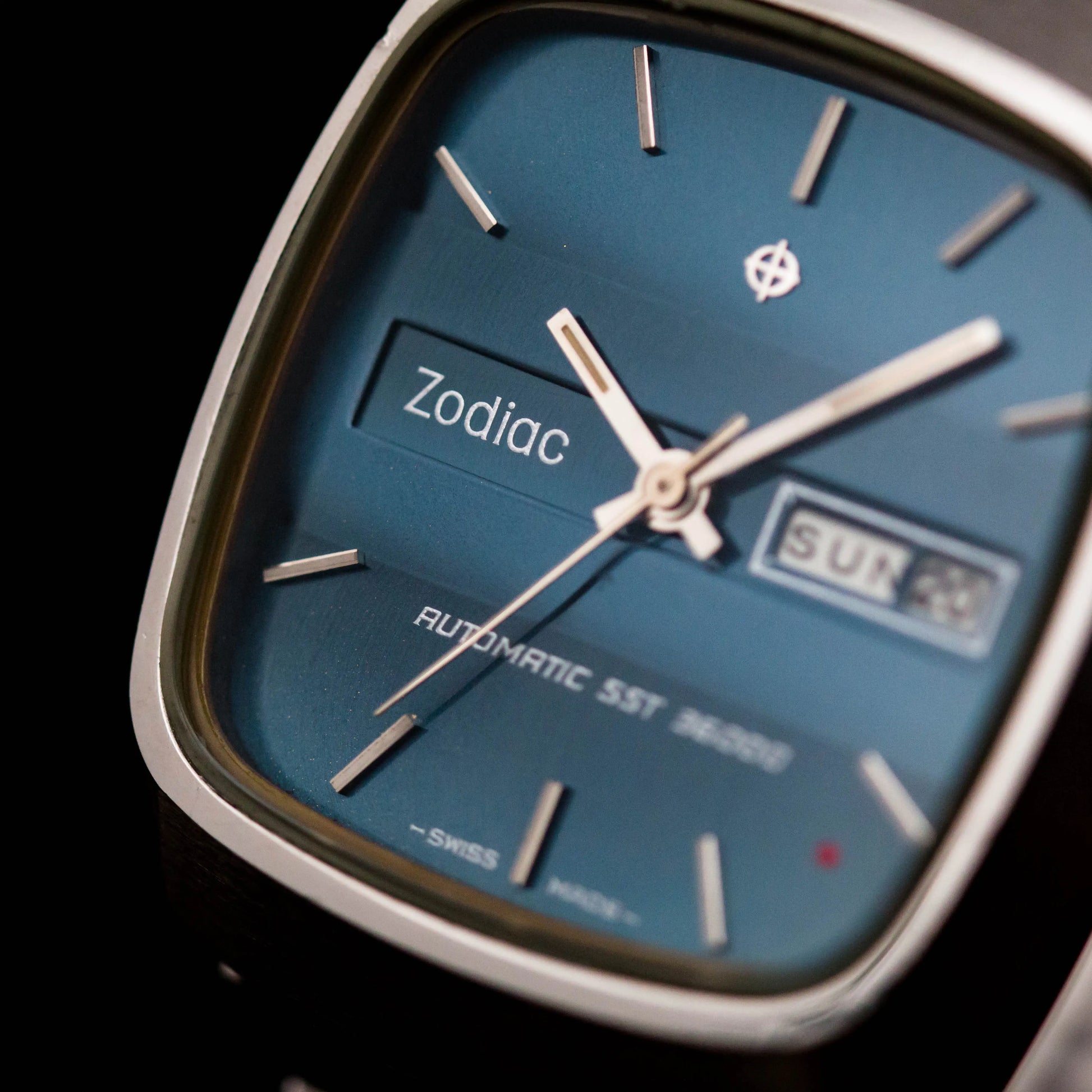 ZODIAC Automatic 3600 Red Dot ZODIAC