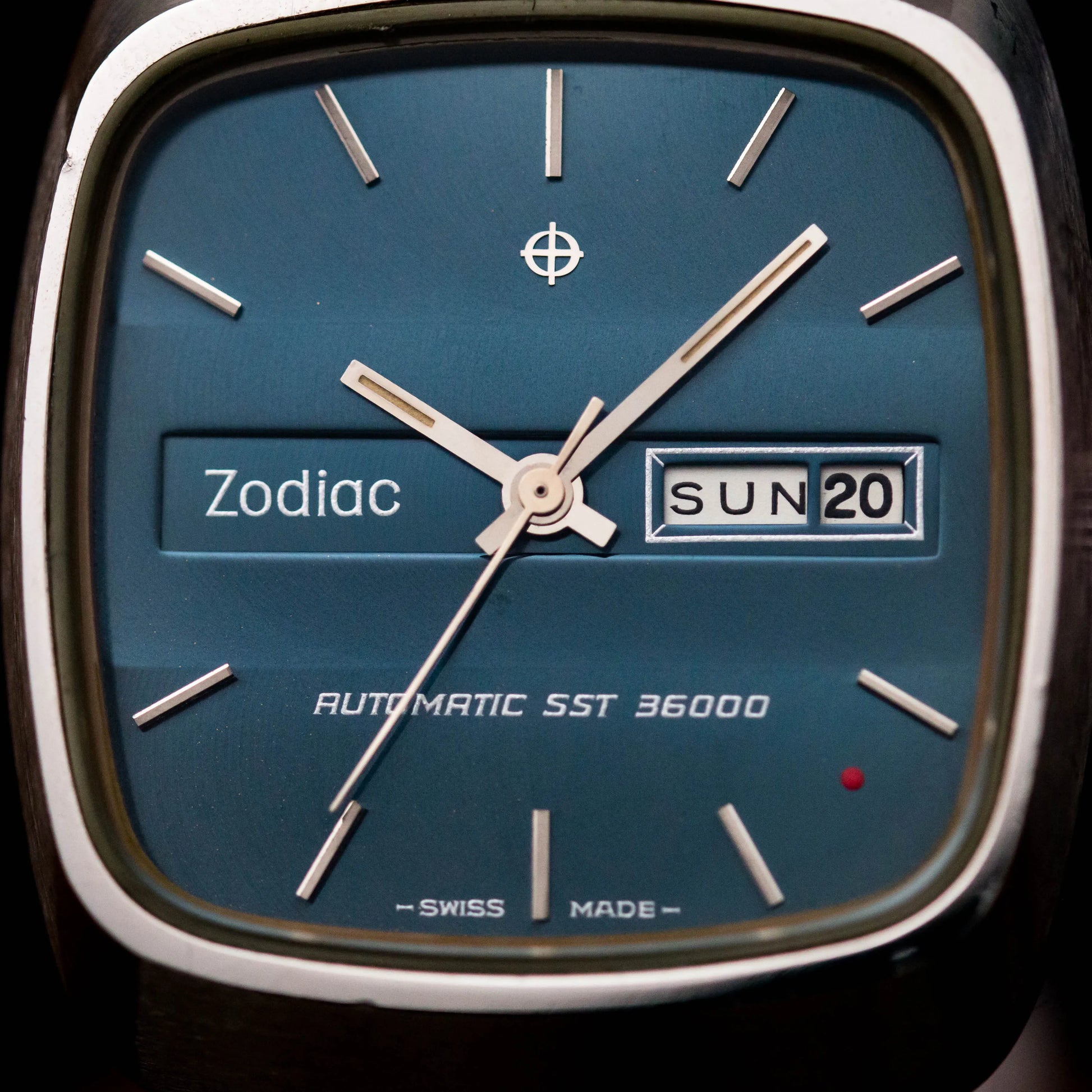 ZODIAC Automatic 3600 Red Dot ZODIAC
