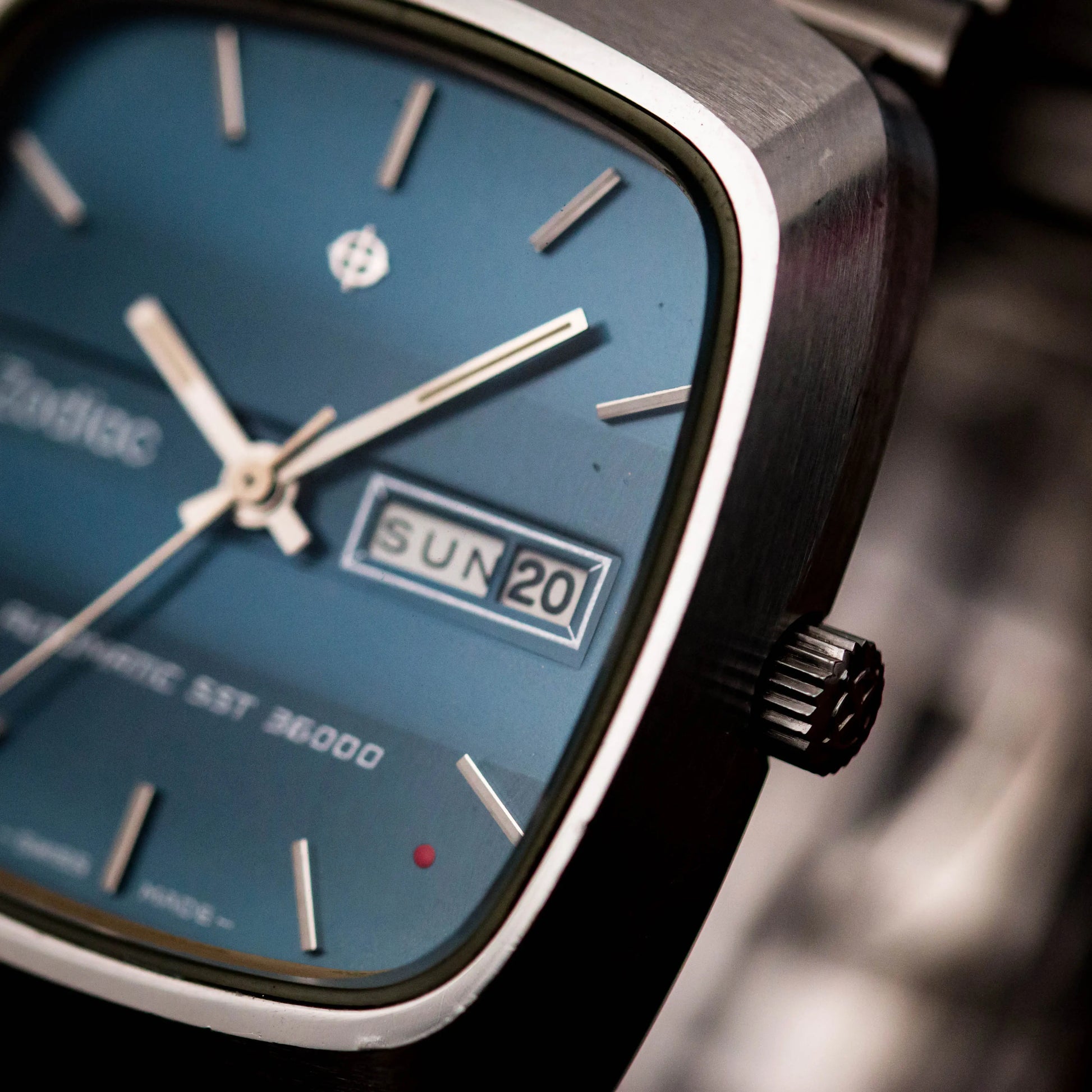 ZODIAC Automatic 3600 Red Dot ZODIAC