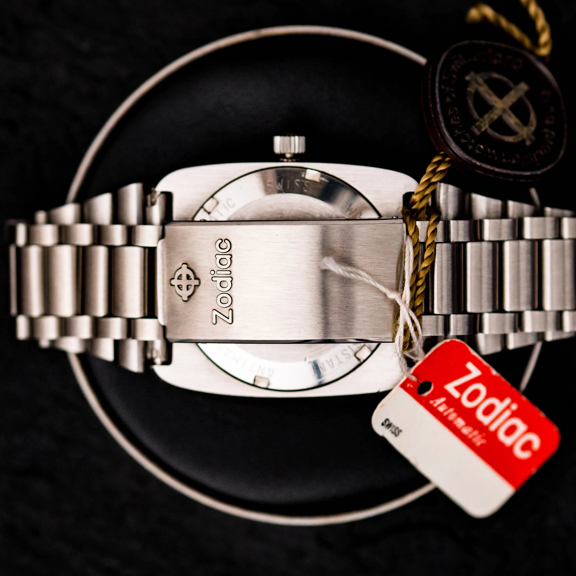 ZODIAC Automatic 3600 Red Dot ZODIAC