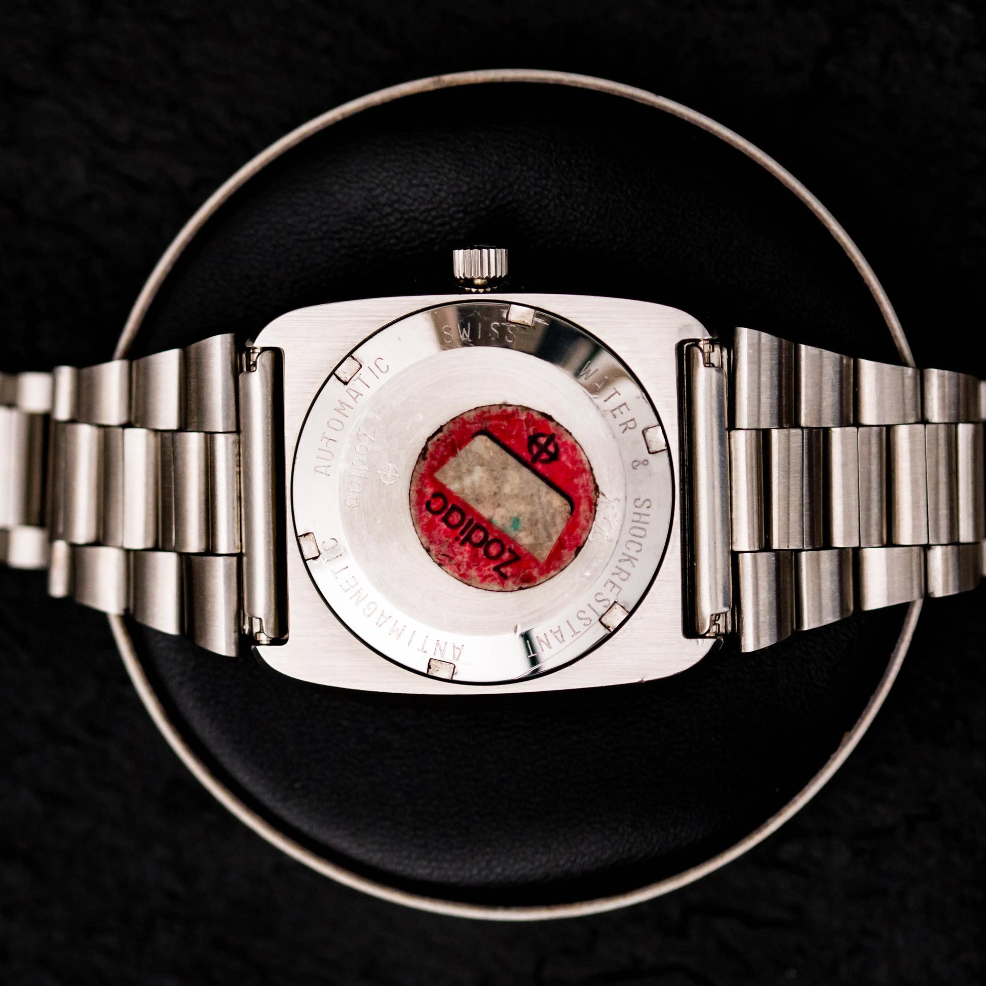 ZODIAC Automatic 3600 Red Dot ZODIAC