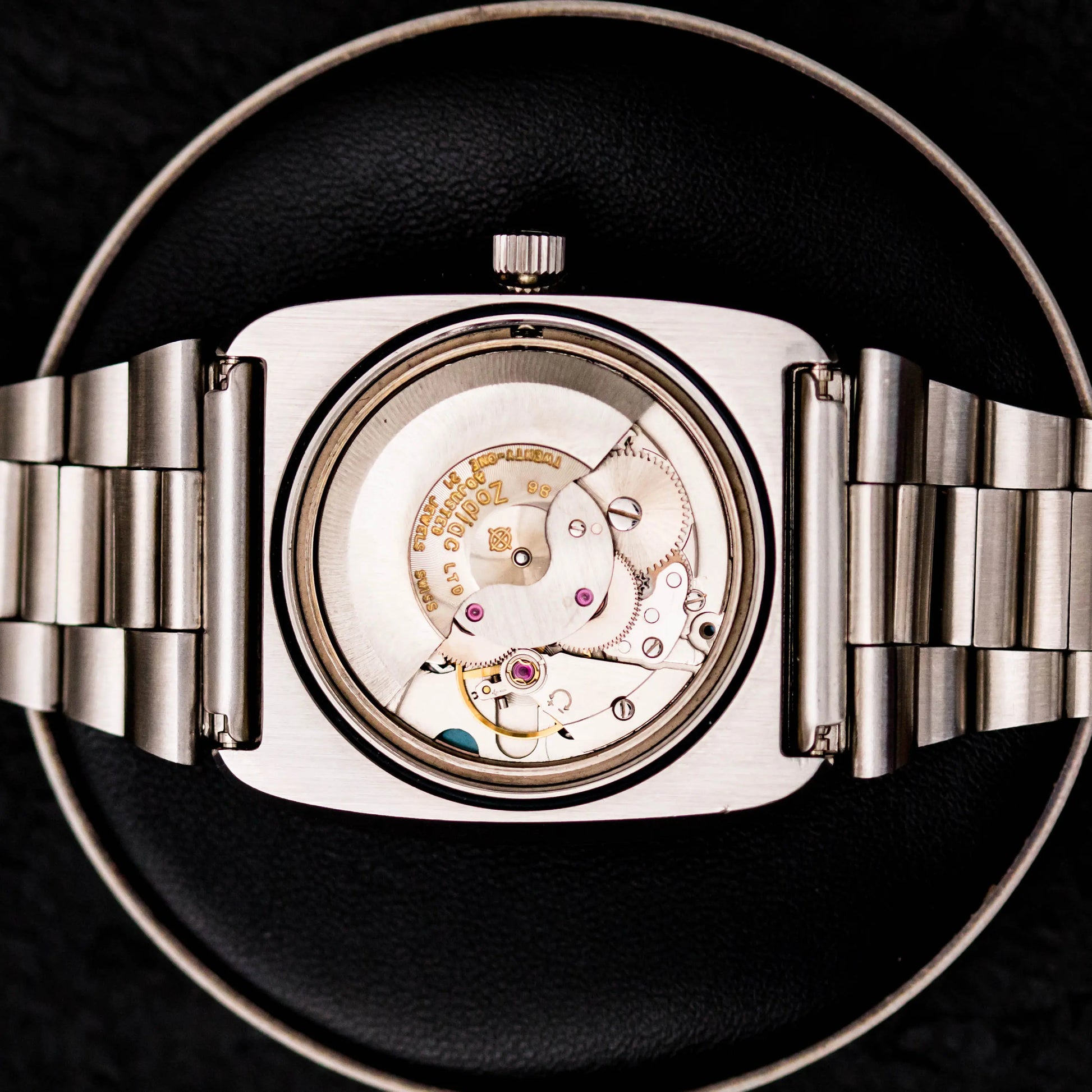 ZODIAC Automatic 3600 Red Dot ZODIAC