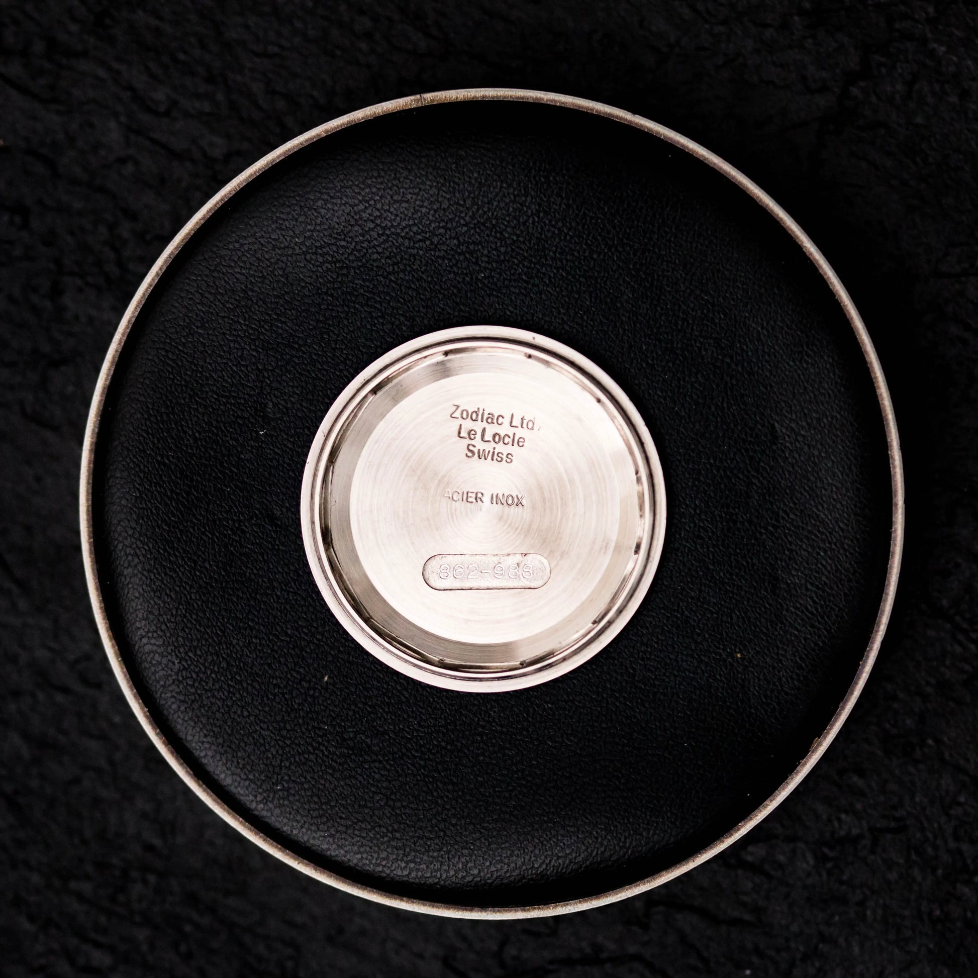 ZODIAC Automatic 3600 Red Dot ZODIAC