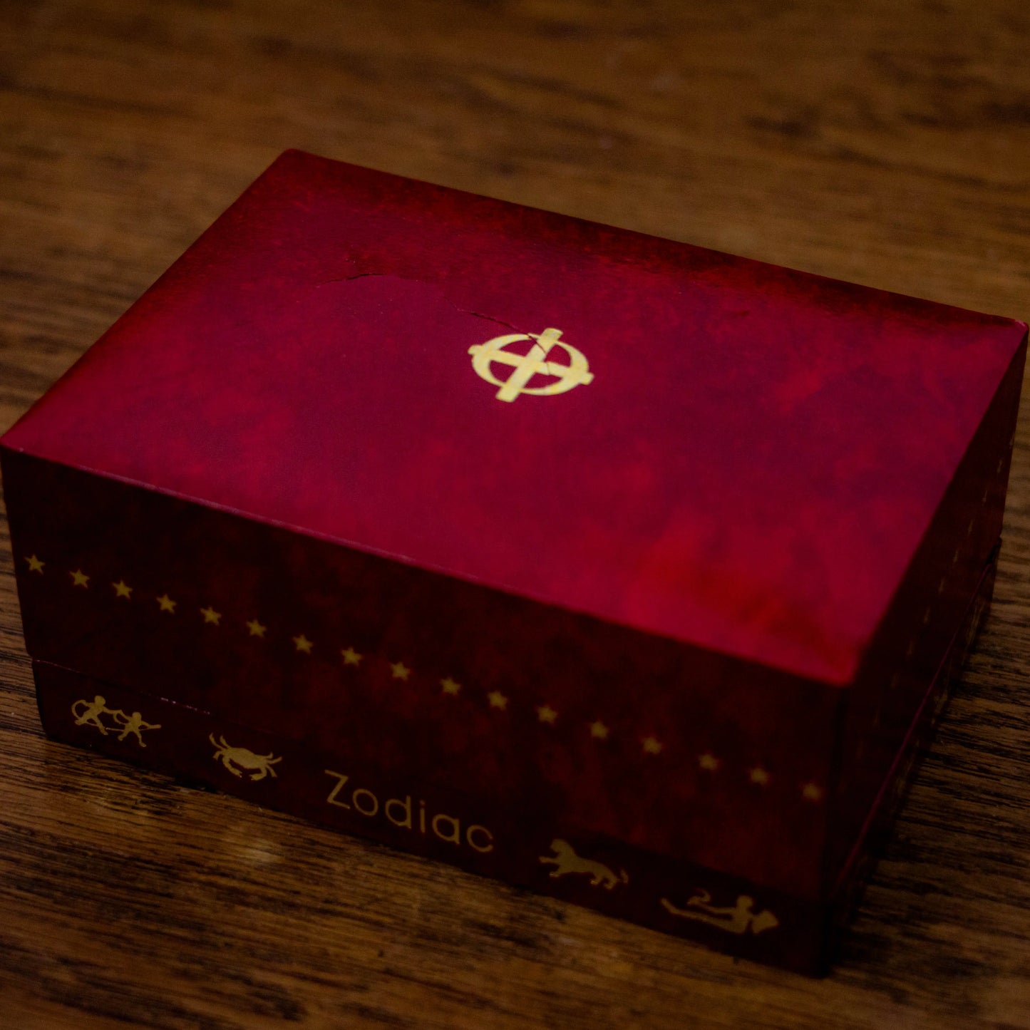 ZODIAC Hermetic Custom - NOS ZODIAC