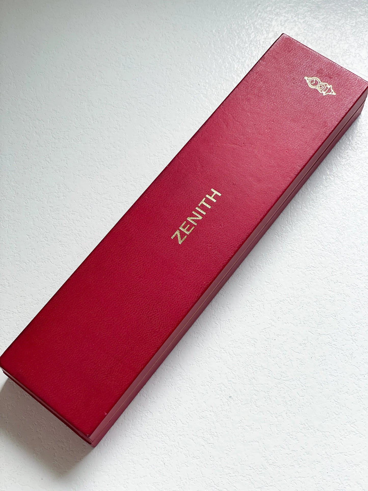 Zenith Automatic 28800 Respirator X + Boîte - DropAndWatch