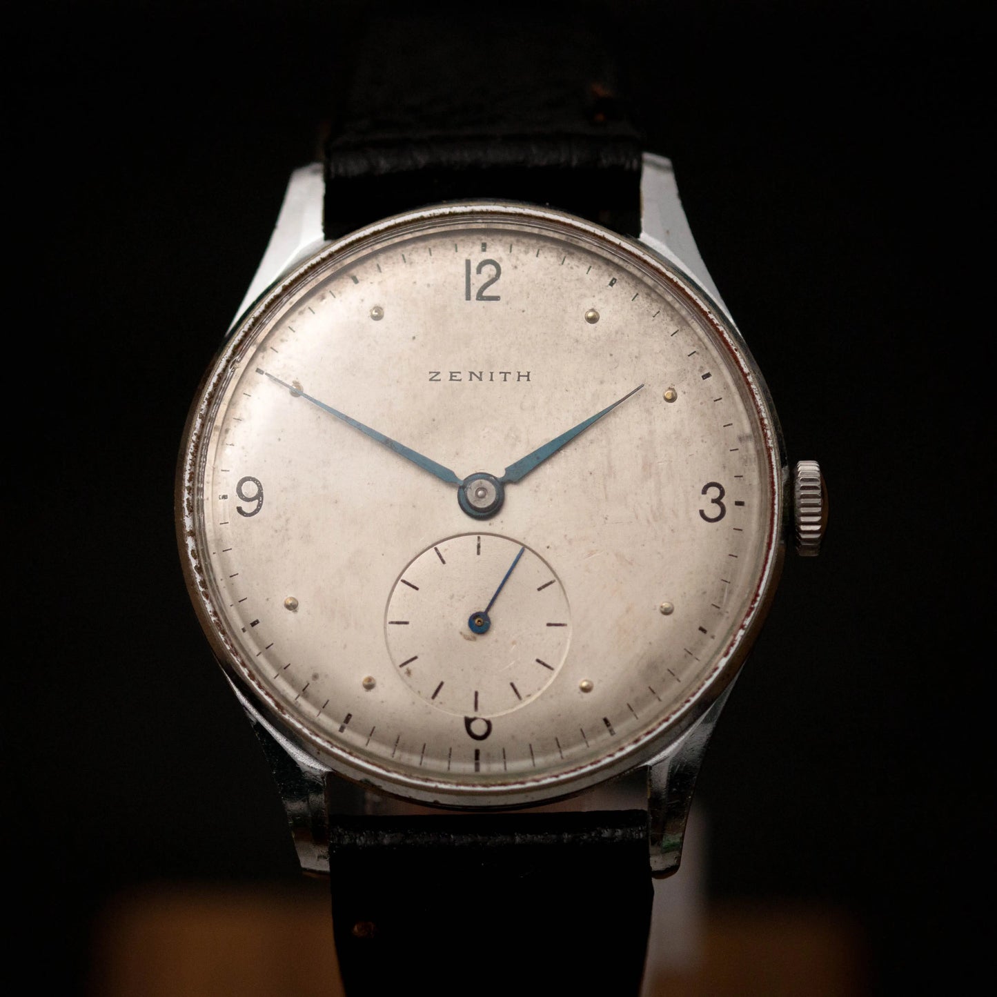 Zenith Type Militaire Cal.12-4-P ZENITH